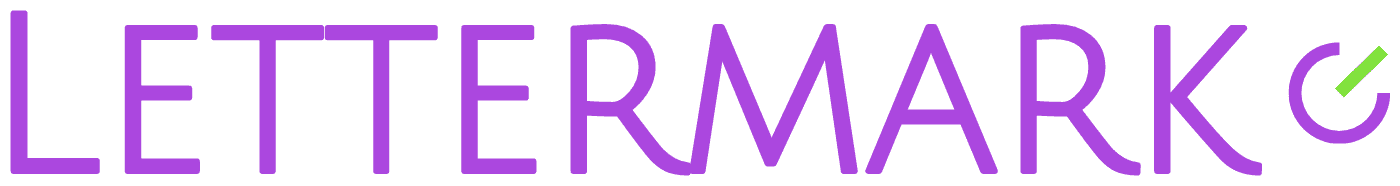 Lettermark