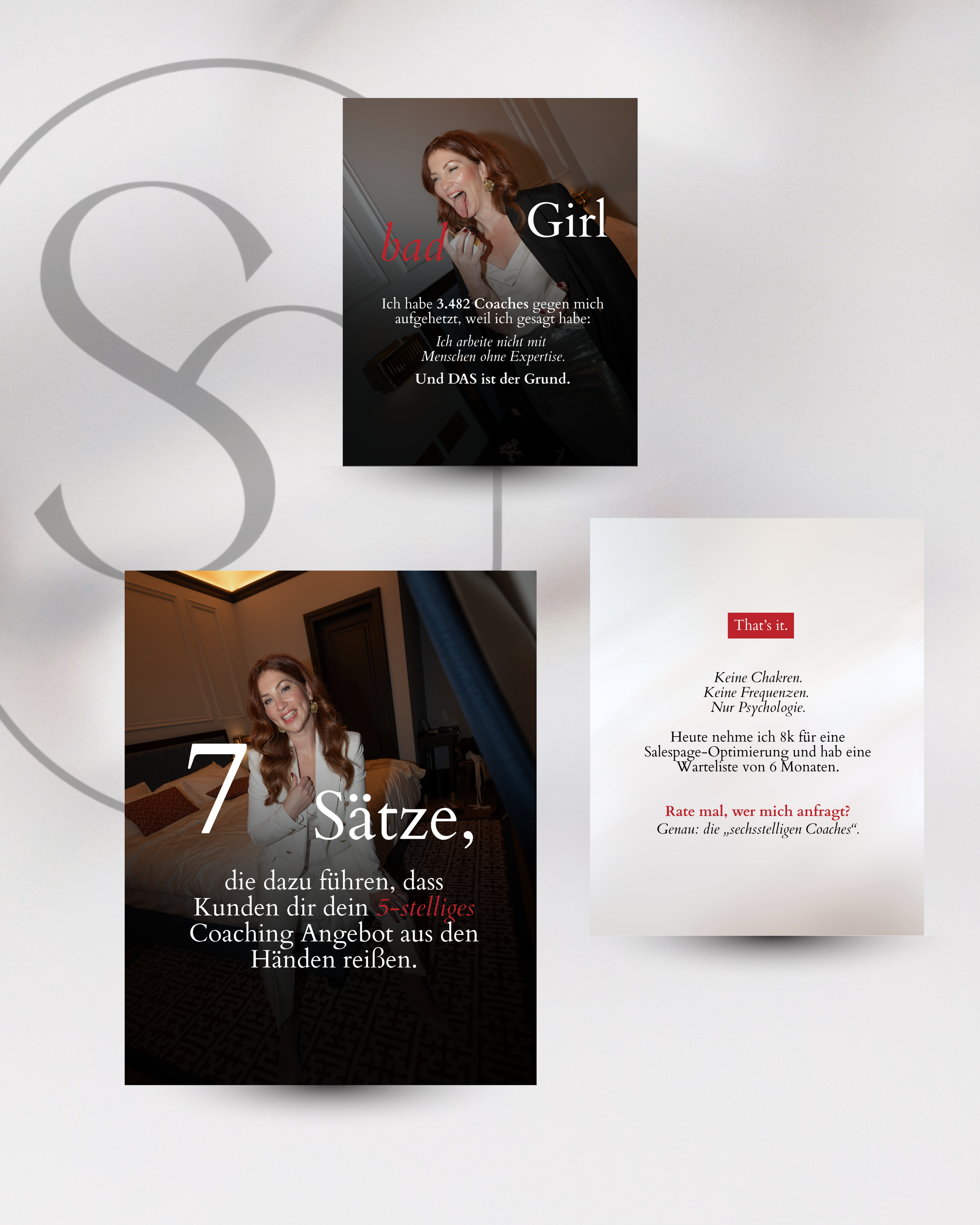 Sarah Schnabel Premium Business Consulting