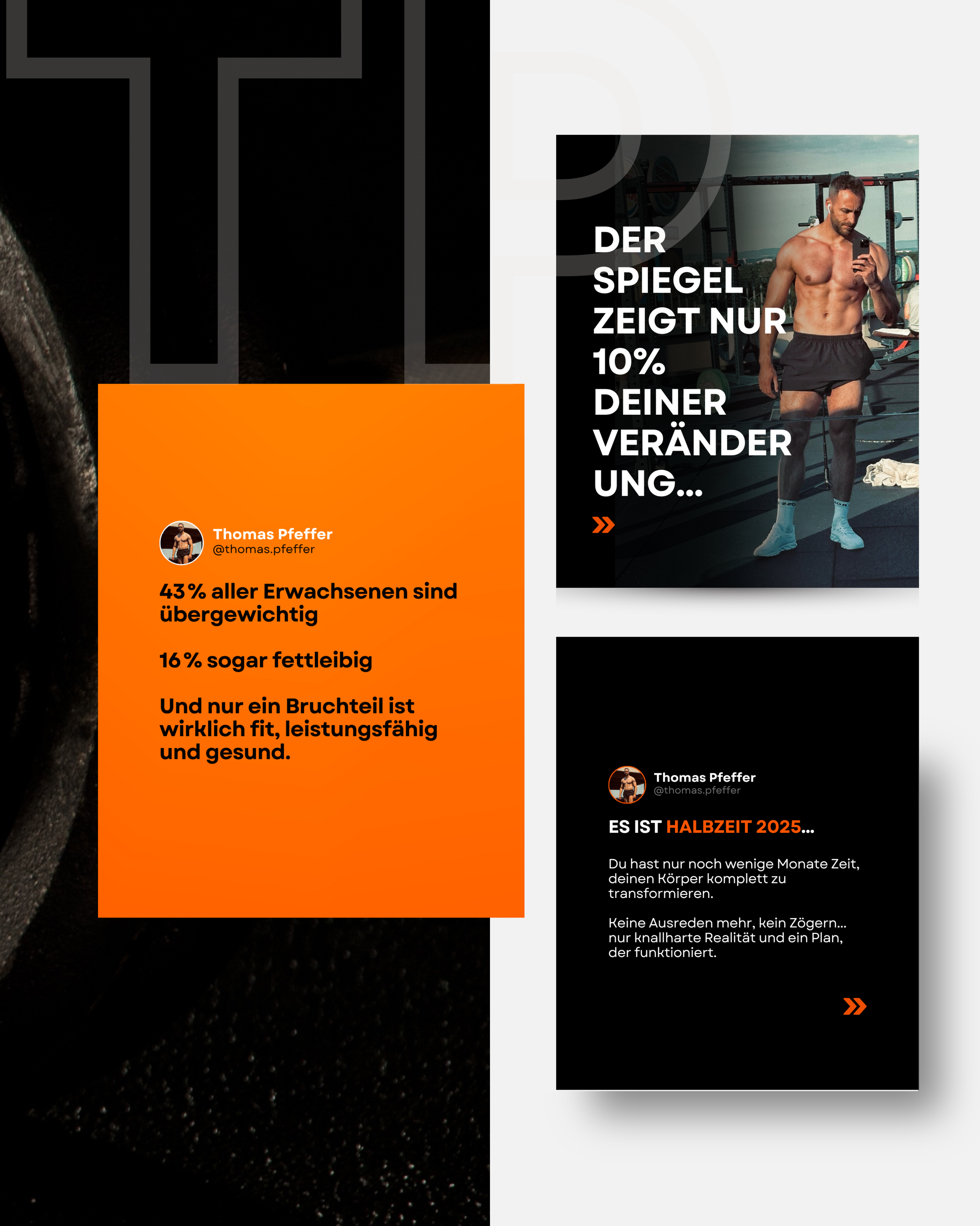 Thomas Pfeffer Online Fitness-Coach