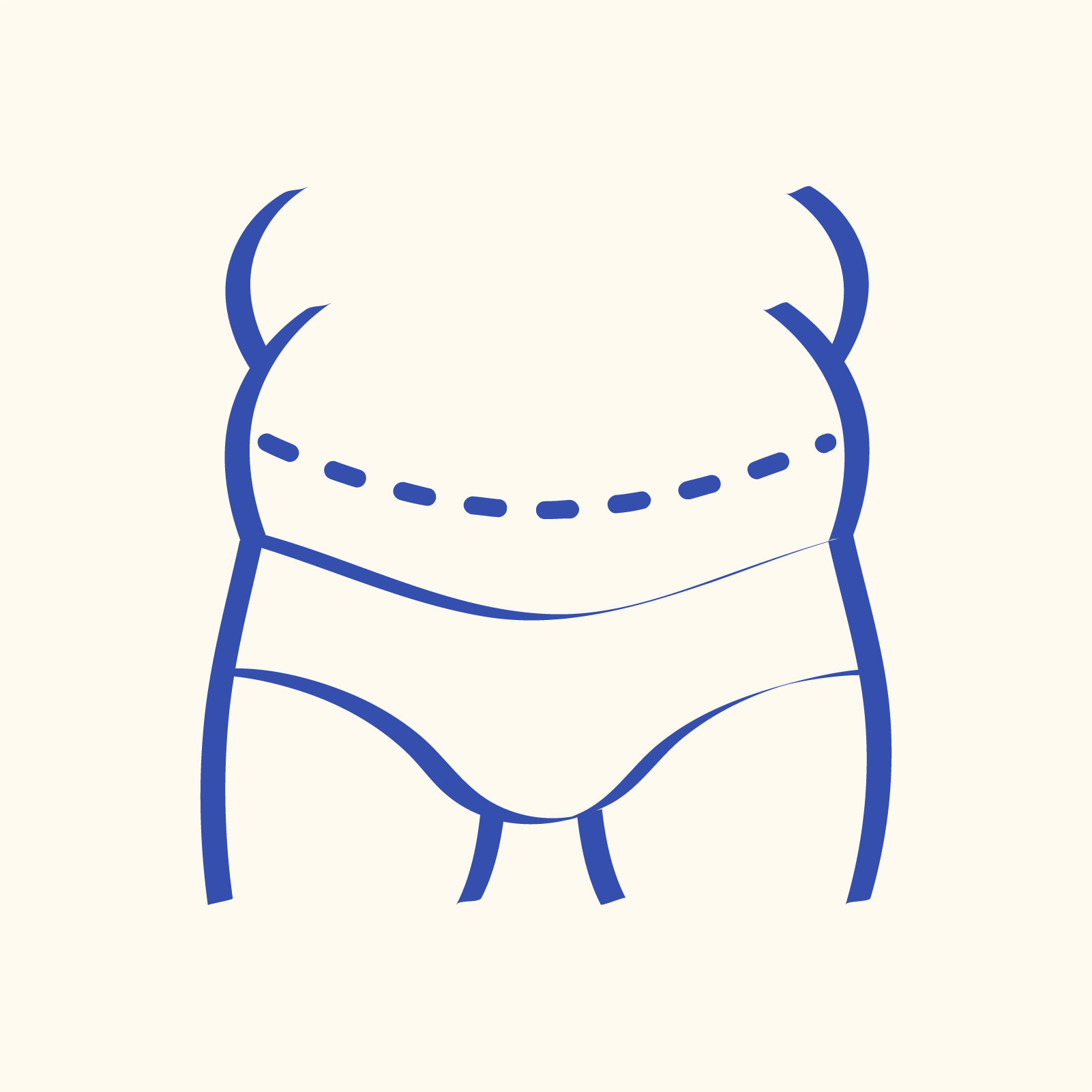 decorative - belt lipectomy icon