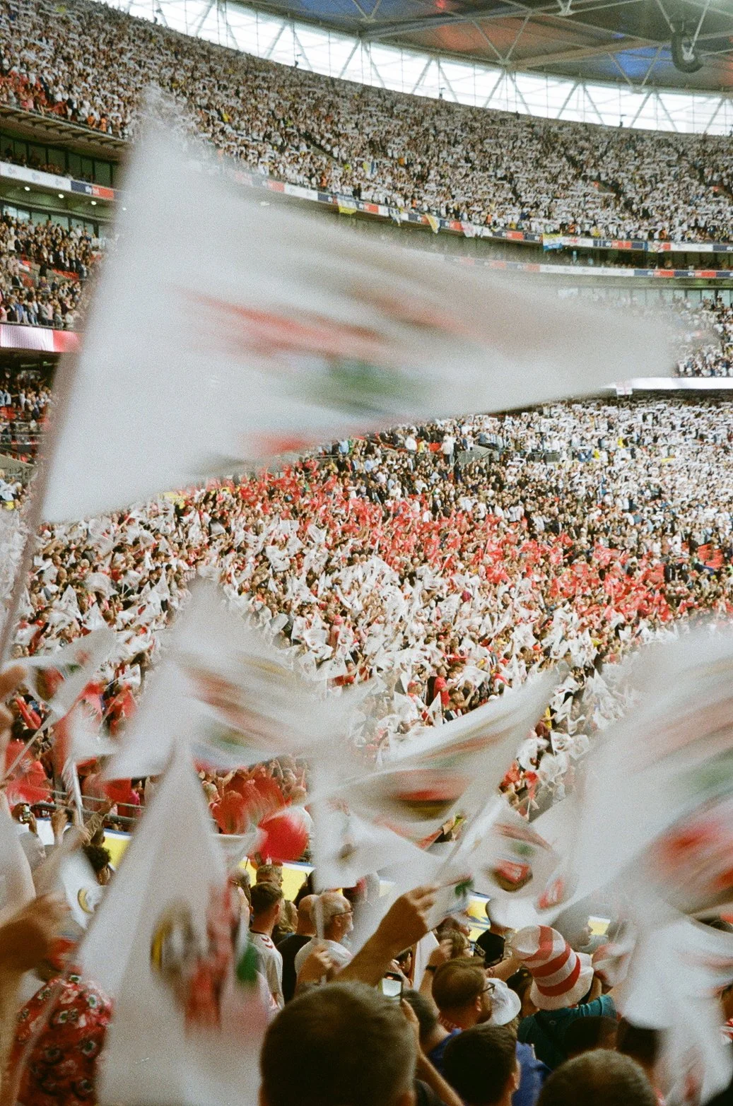 Southampton FC @ Wembley