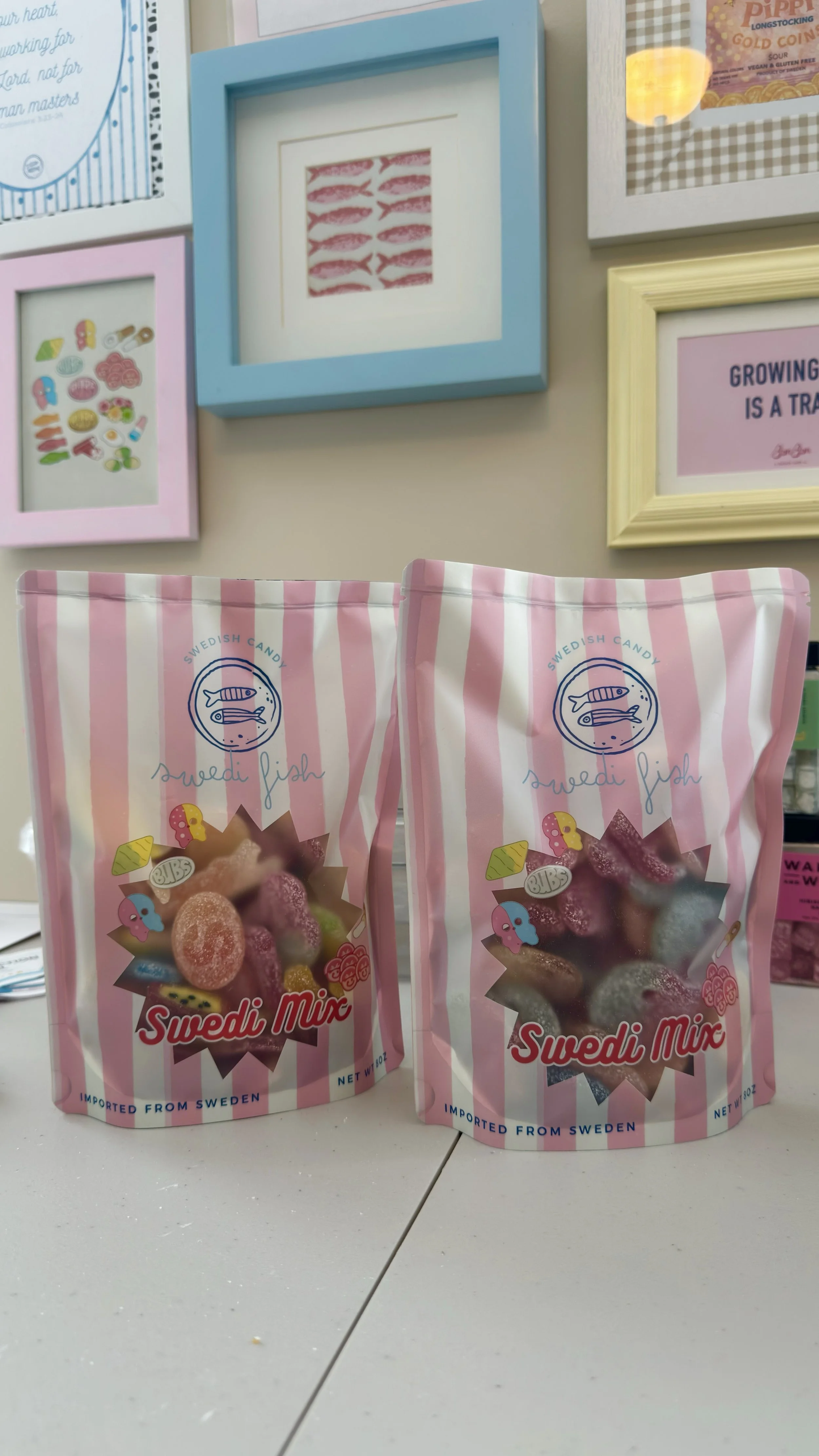 Swedi Mix 1lb