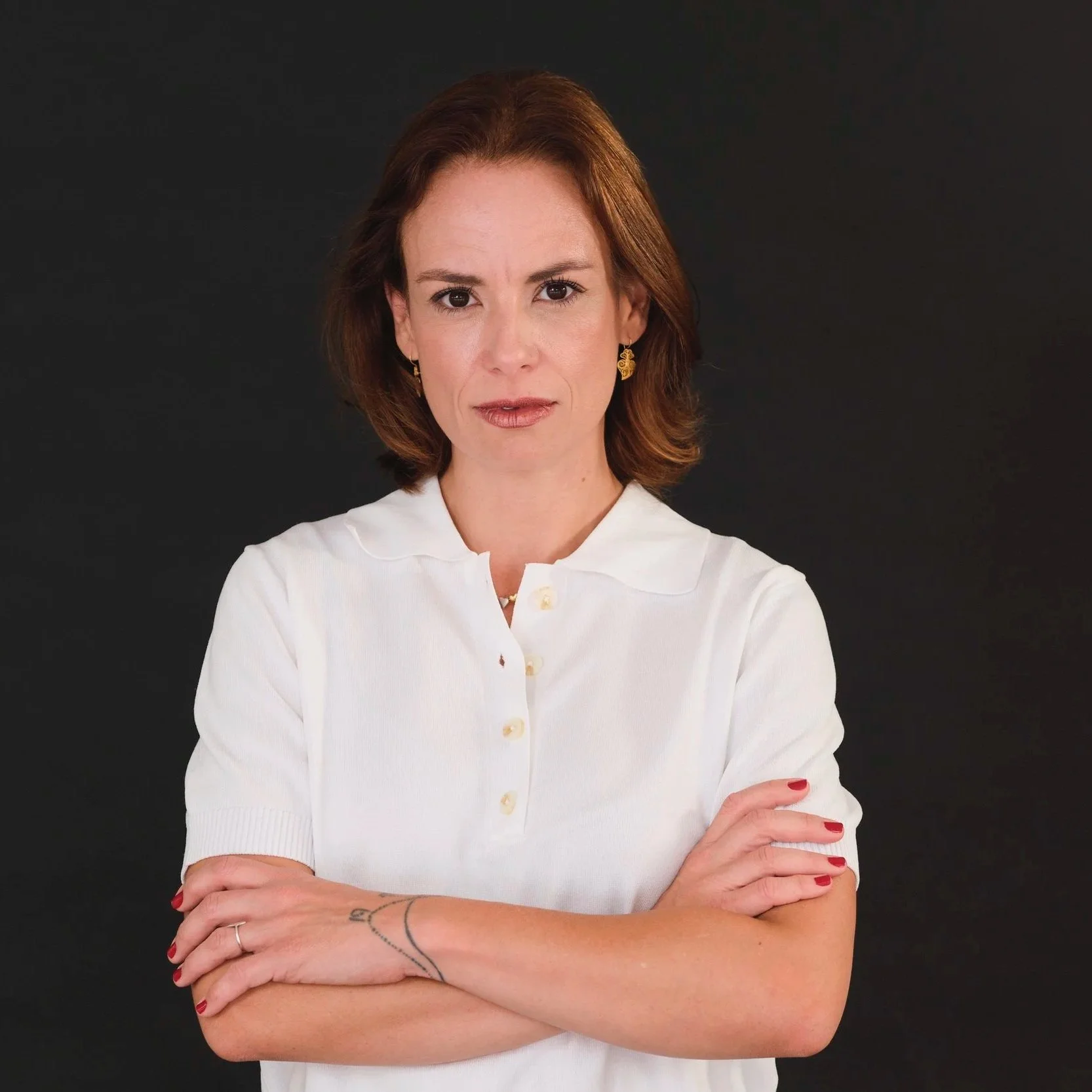 Ana Vianna, analista corporea per donne leader.
