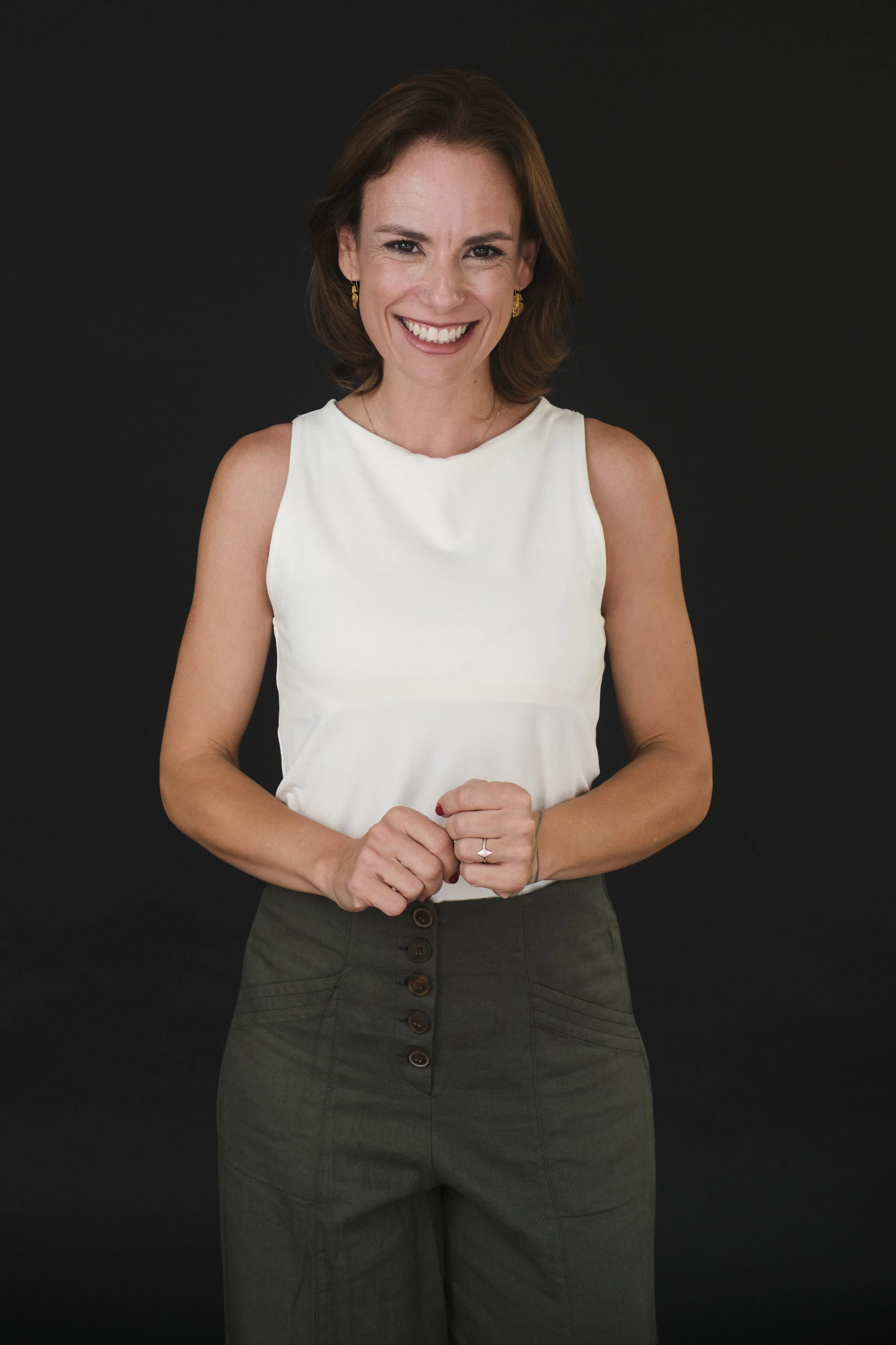 Ana Vianna, consulente di leadership e posizionamento per donne leader.