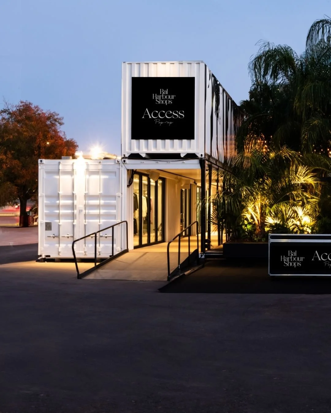 Bal Harbour Shops Access Pop-up
