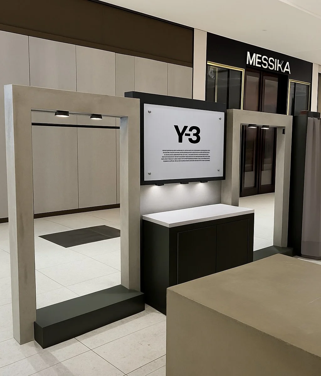Y-3 Aventura Mall  Miami