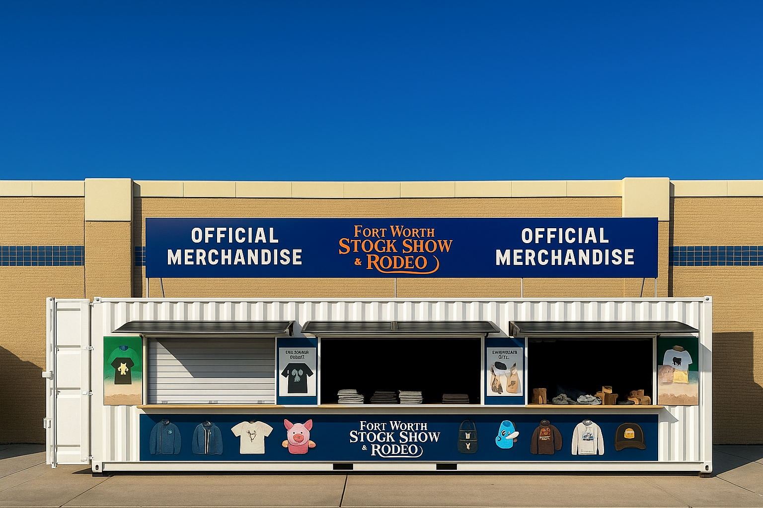 Fort Worth Stock Show and Rodeo