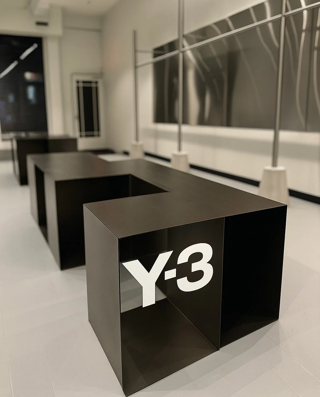 Y-3 New York City