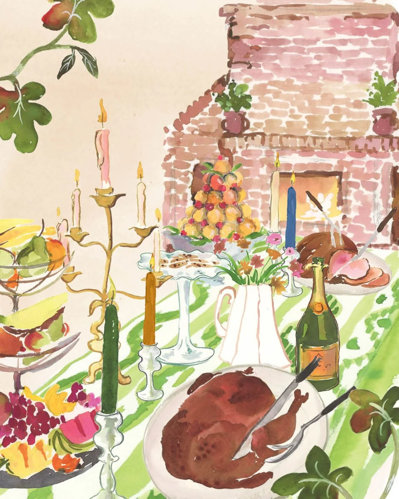 We&rsquo;re endlessly grateful to be part of your celebrations &mdash; the gatherings, the tables, the stories. Wishing everyone a warm, joyful Thanksgiving. 🦃