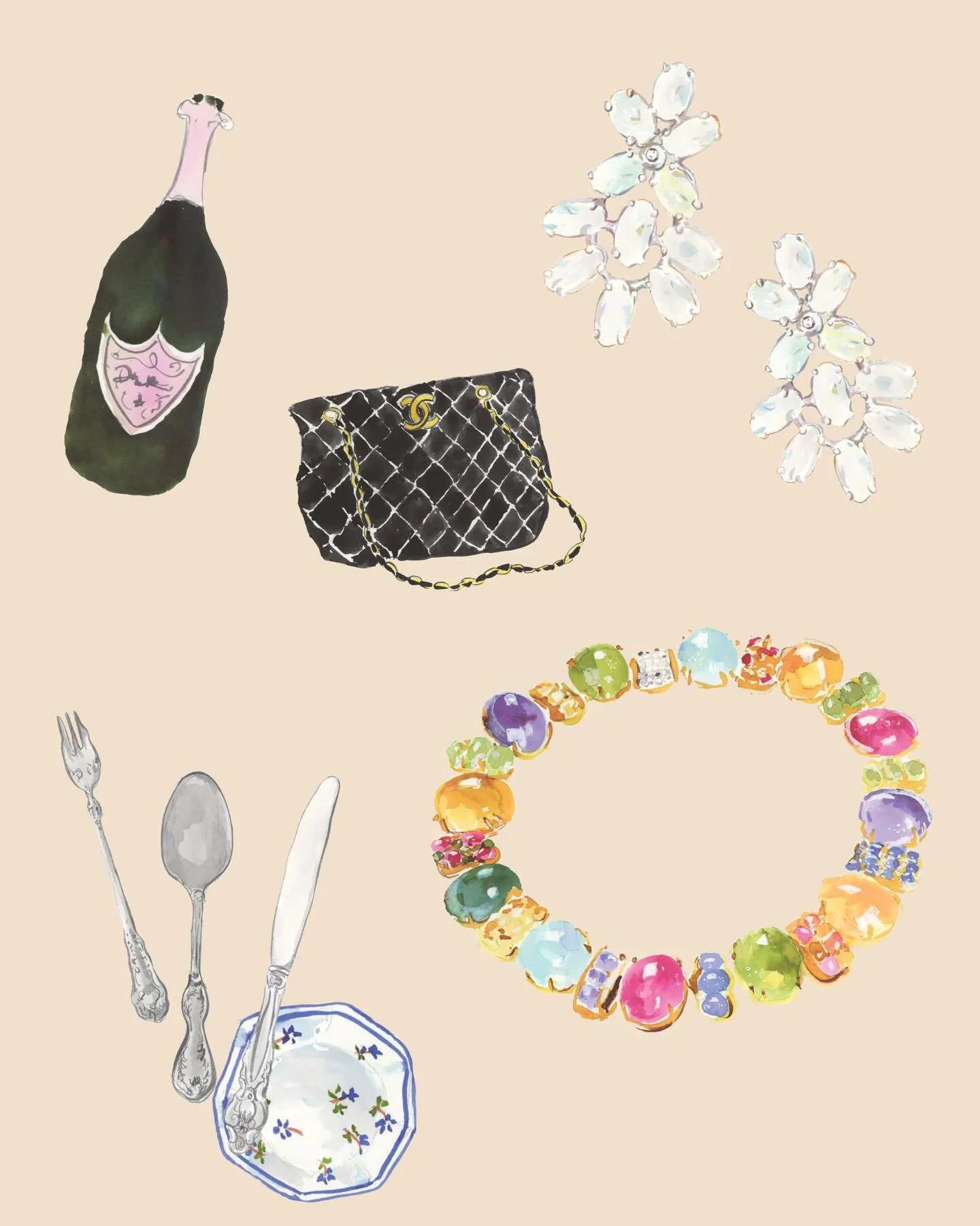 Last minute gift guide, JKS edition ✨