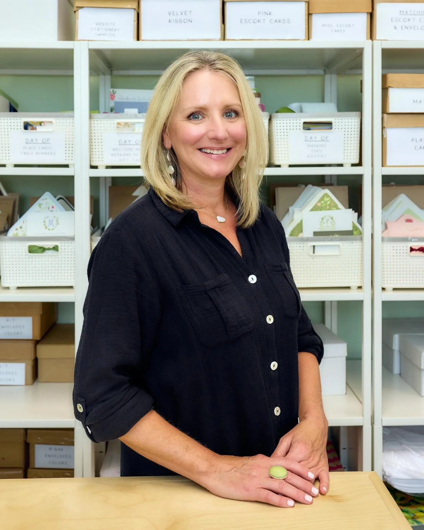 Continuing with our staff highlights! Next up, meet Lauren! Lauren is our operations manager/professional plate spinner.

Fun fact: I unknowingly interviewed Lauren over a beer at Pour House. She mentioned she was job hunting&hellip; and two weeks la