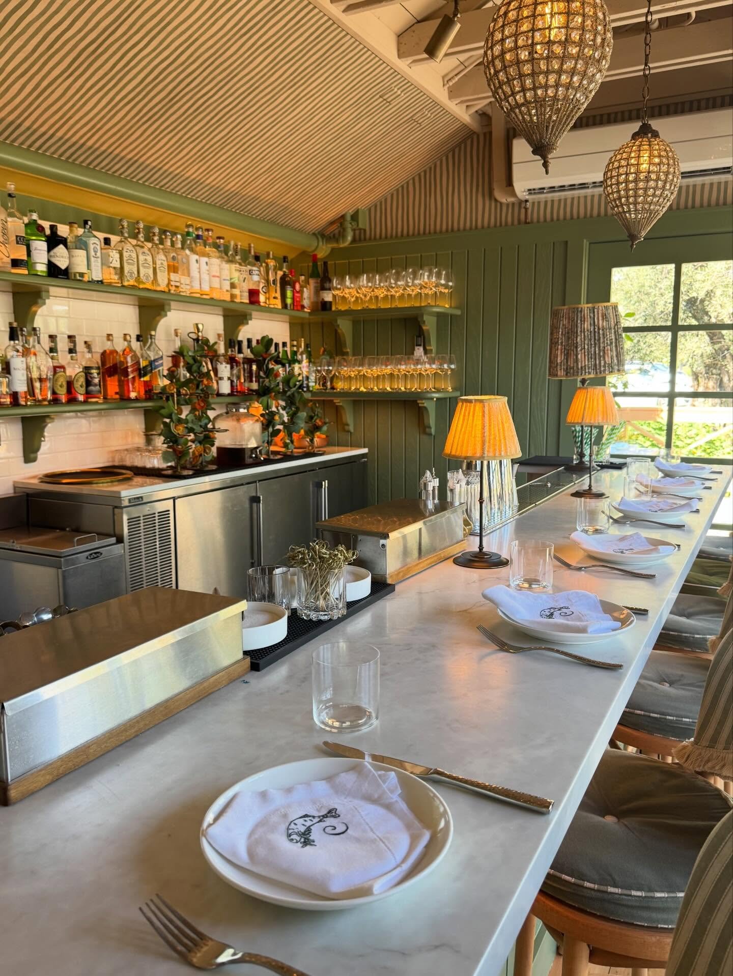 Napa in the spring. My first time back since last summer&mdash;lunch at @clementineyountville, time at @theestateyountville, and a reminder of how special it is to experience a project beyond the design phase. There&rsquo;s nothing like seeing it all