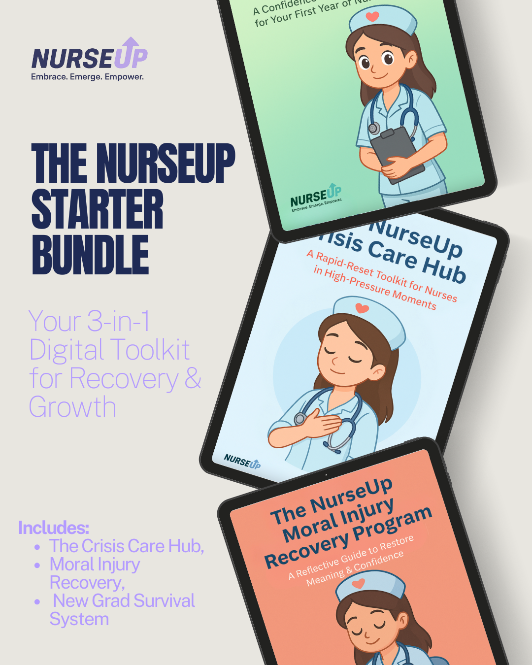 The NurseUp Starter Bundle Mockup.png