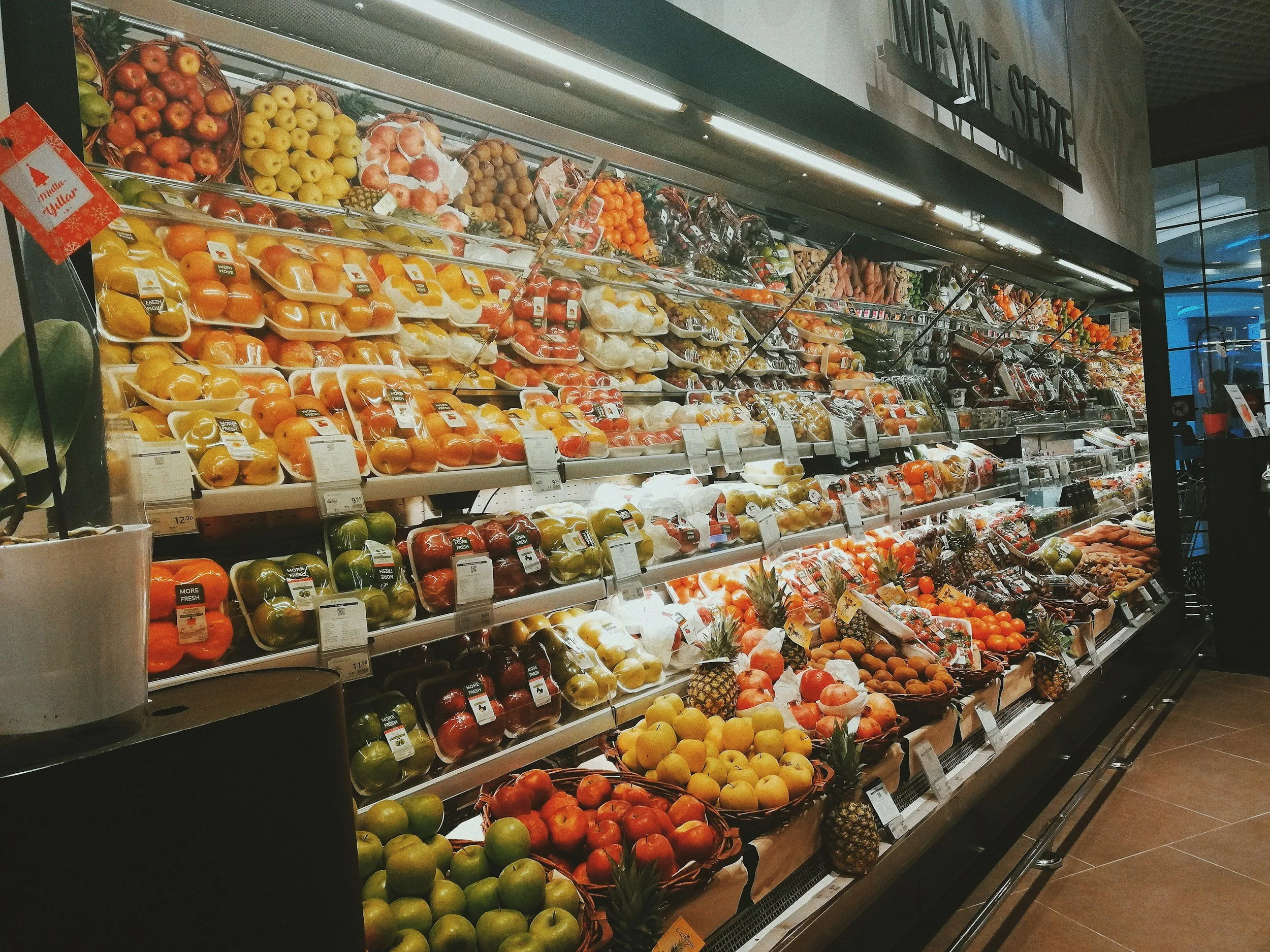 Behind the Scenes at Publix