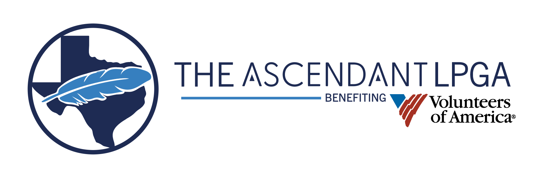 Clean logo for a golf event based on the client’s vision