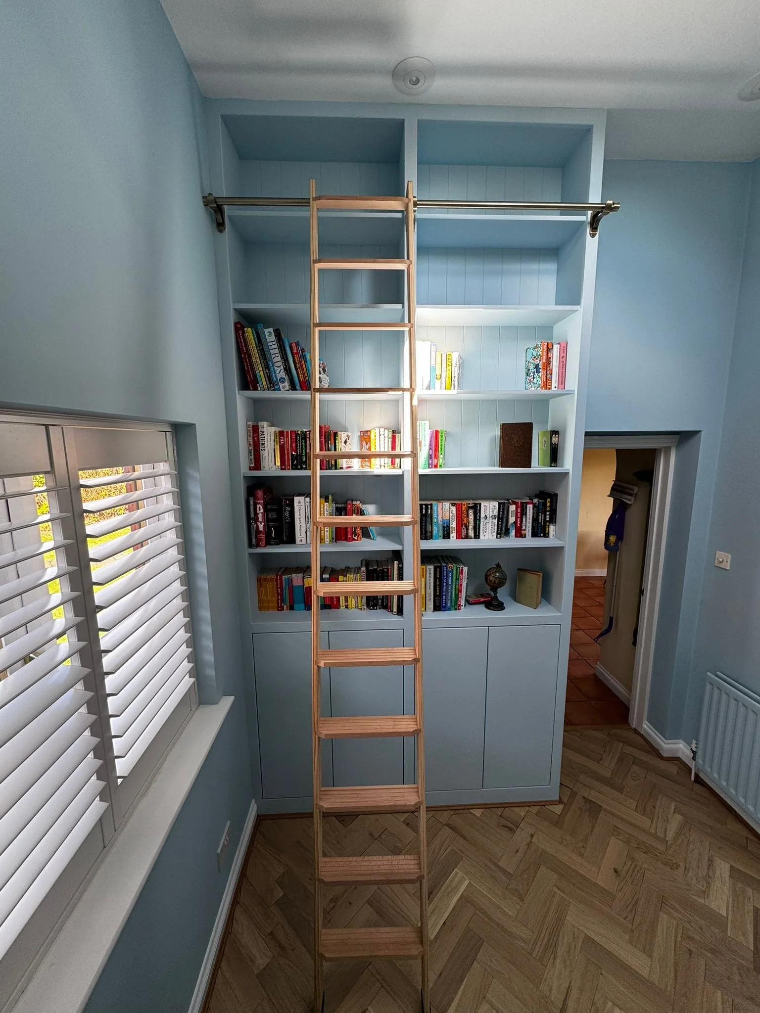 Thame, Library after 3.jpg