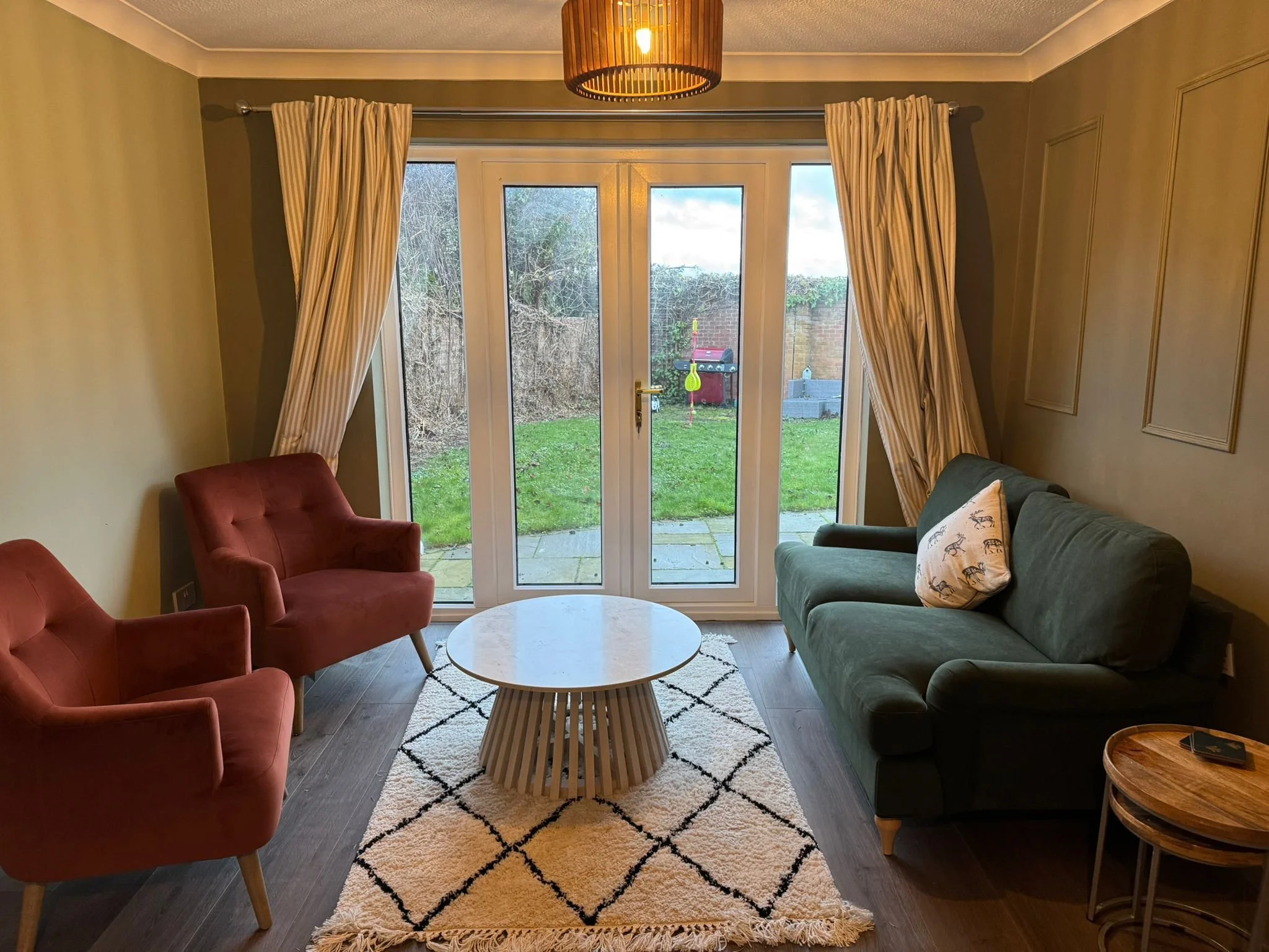 The Living Room Project, Thame