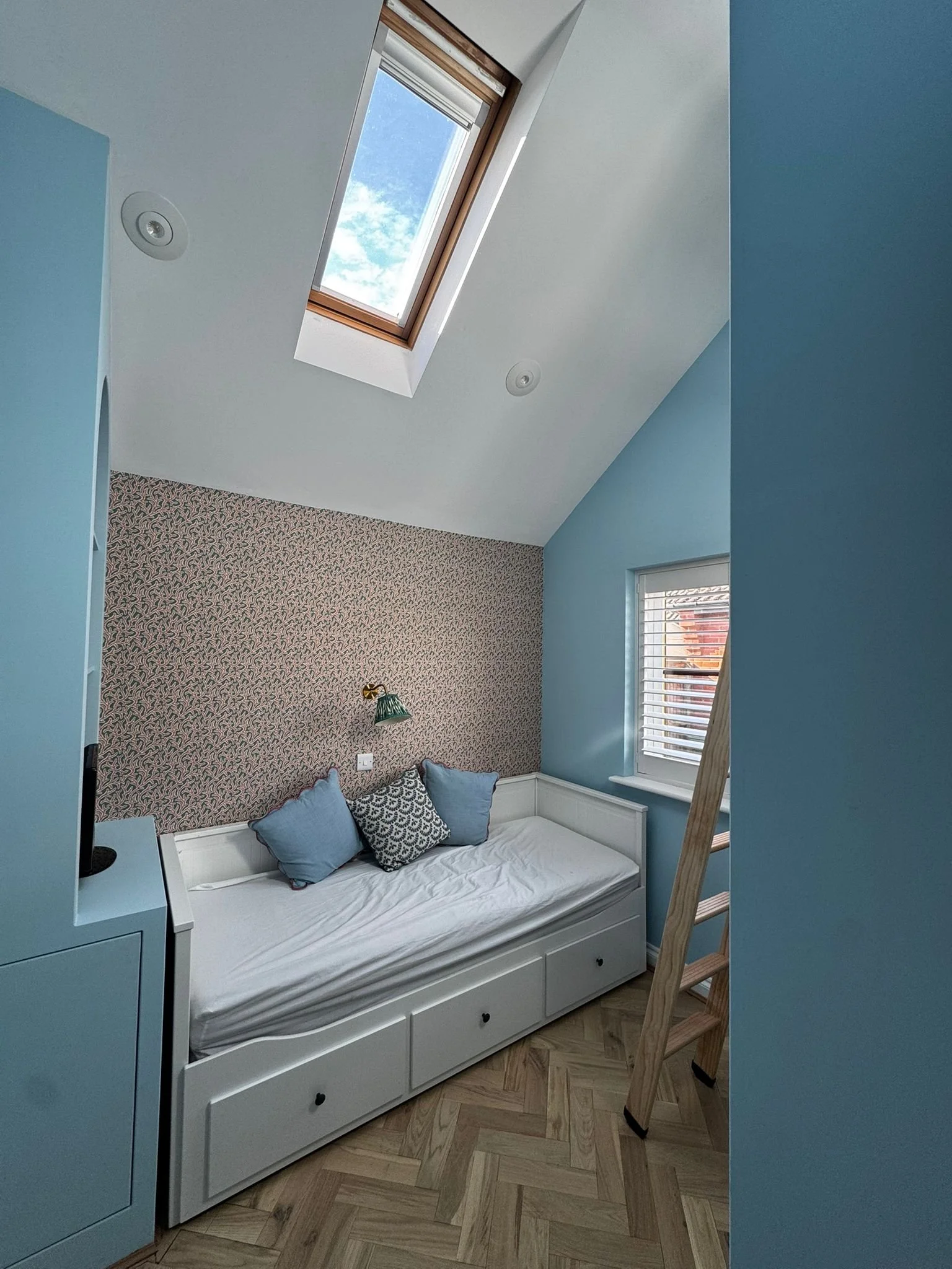 The Library & Guest Room Project, Thame