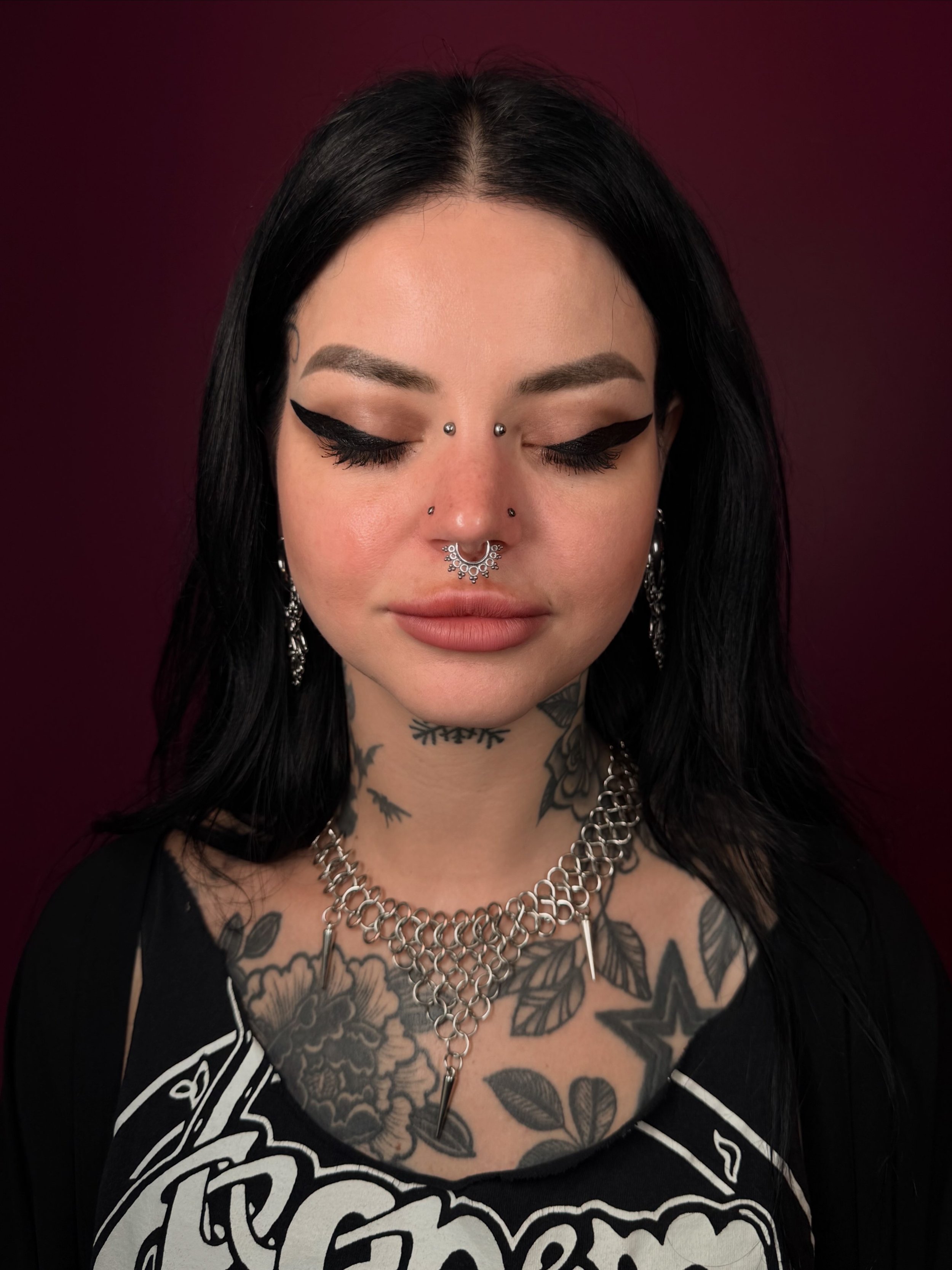Double nostril