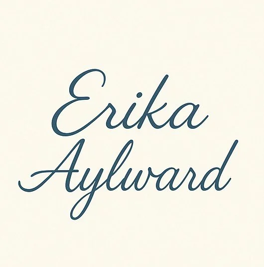 Erika Aylward | Romance Author