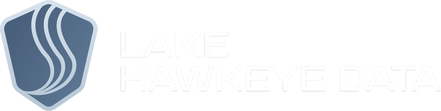 Lake Hawkeye Data