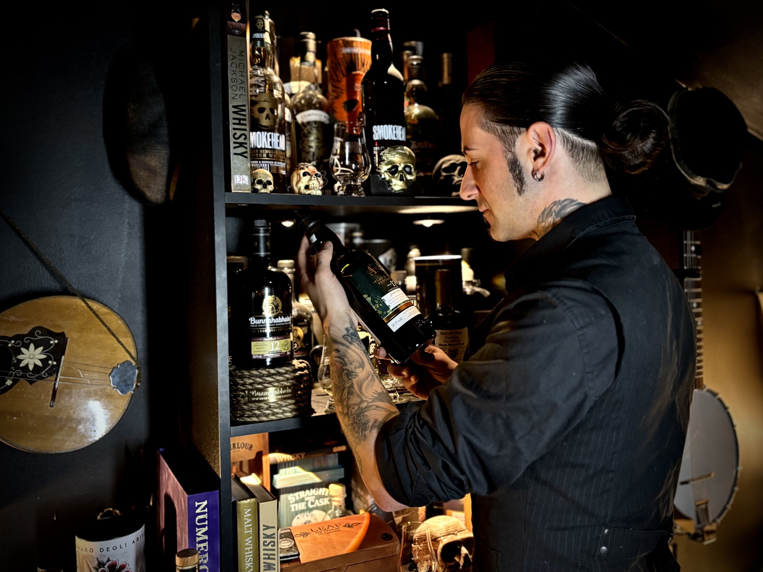 the best whiskies of 2025