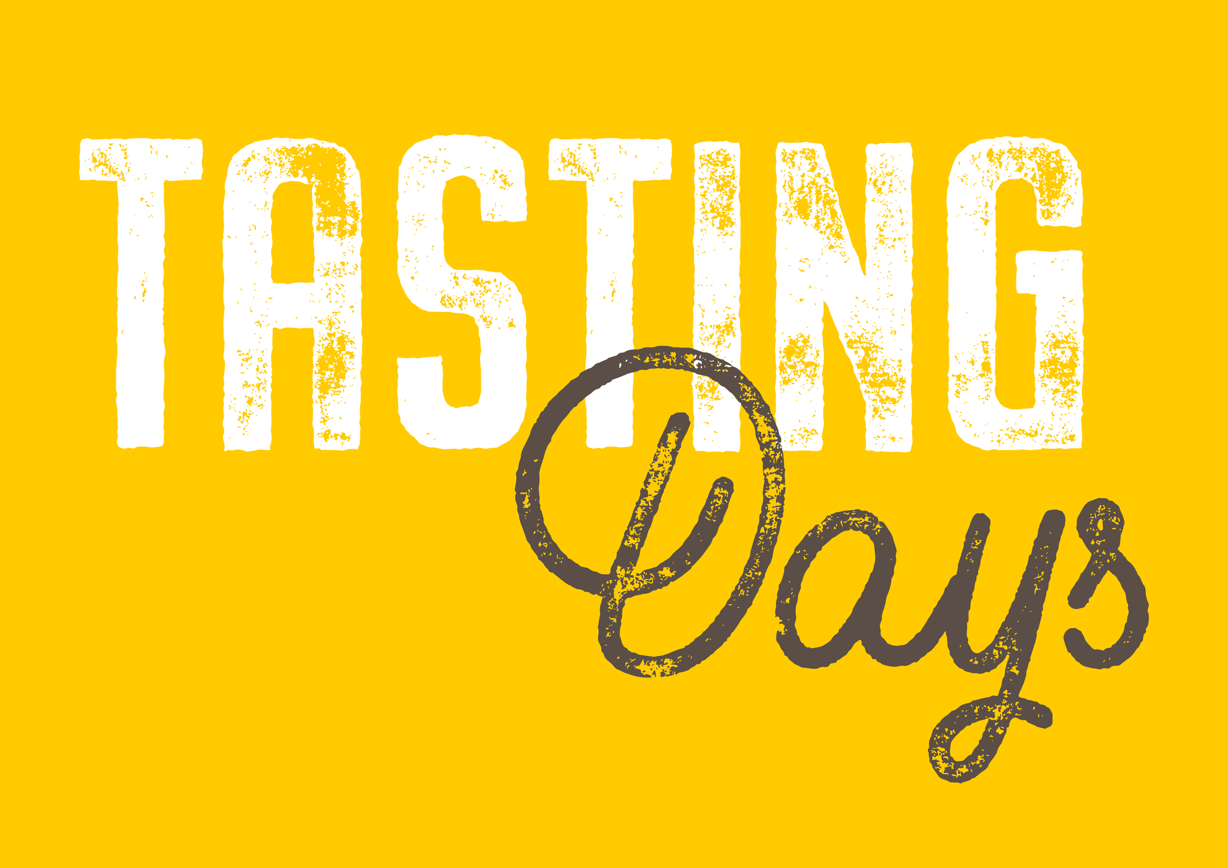 tasting days 2026