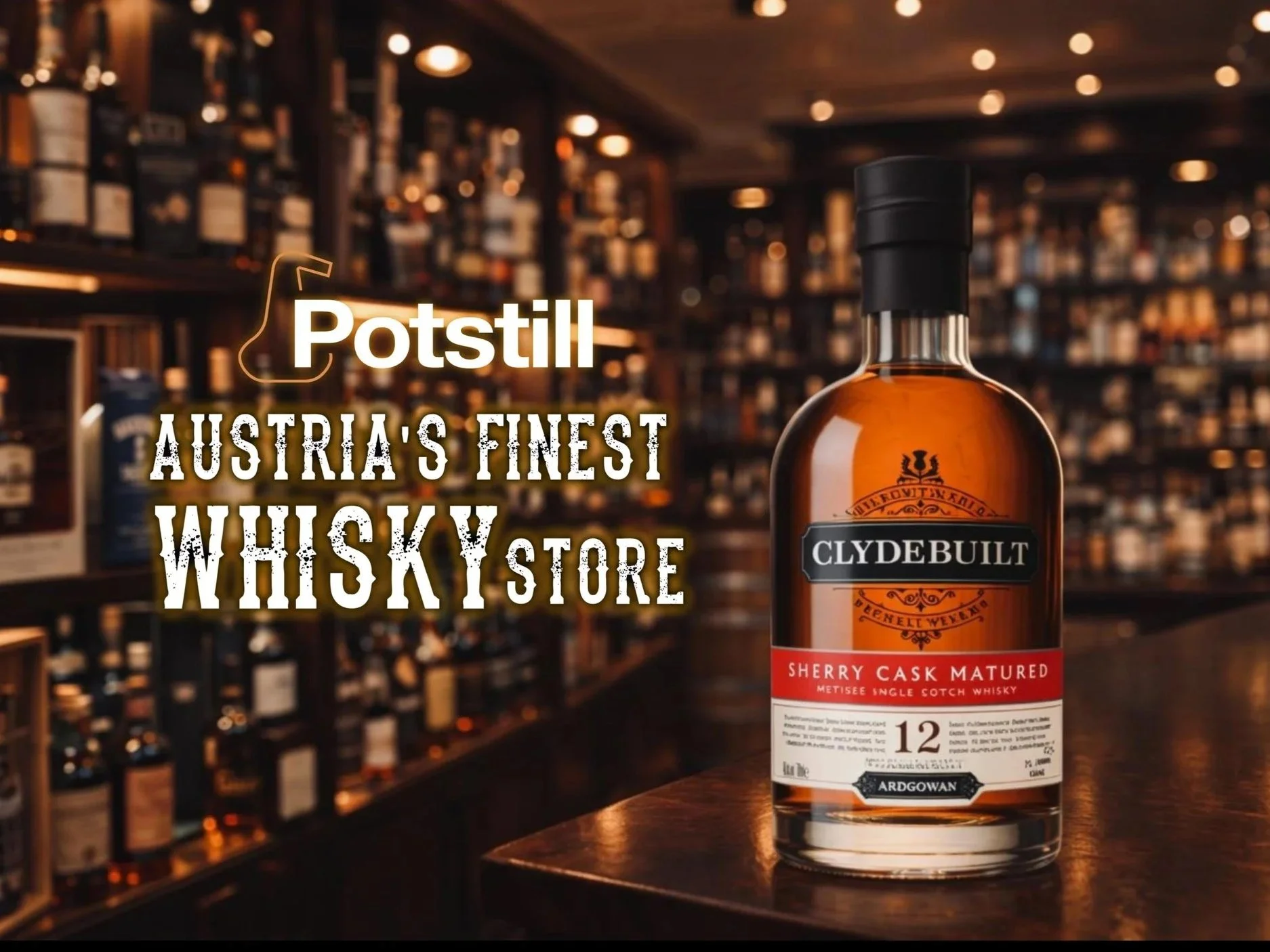 potstill - austria’s finest whisky store