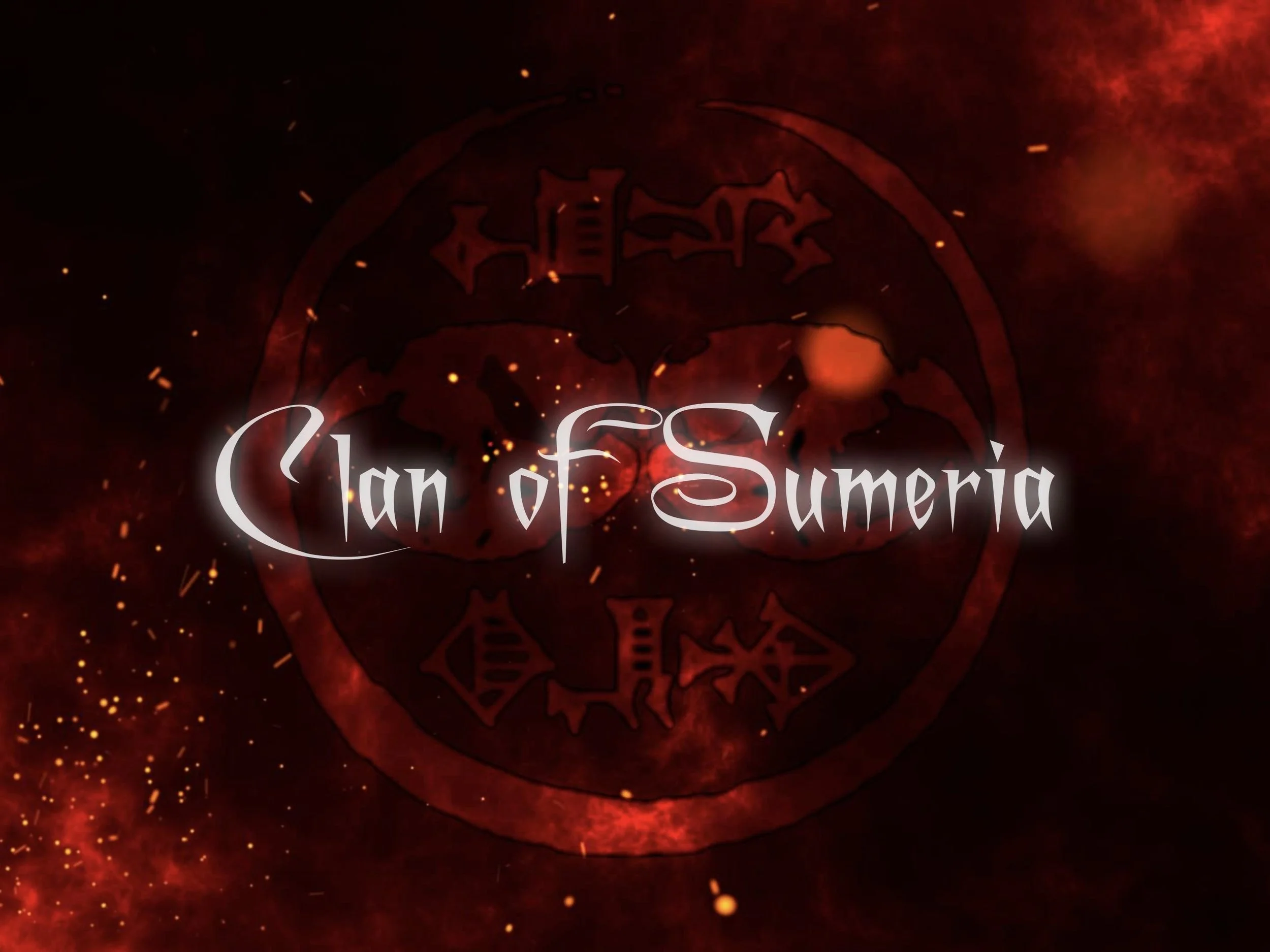 clan of sumeria - the final chapter