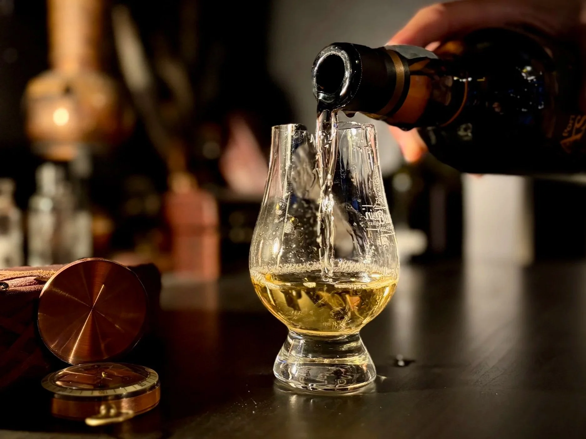 A GUIDE TO WHISKY