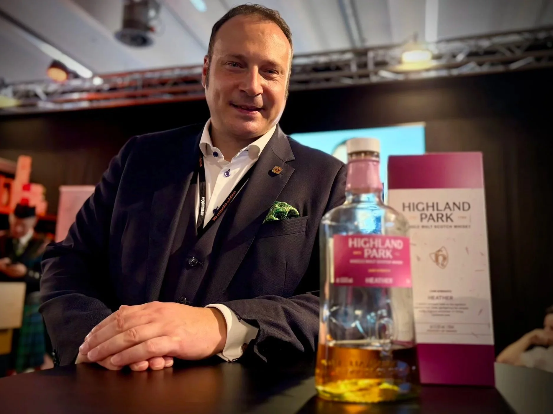 HIGHLAND PARK - THE SPIRIT OF THE ORKNEYS