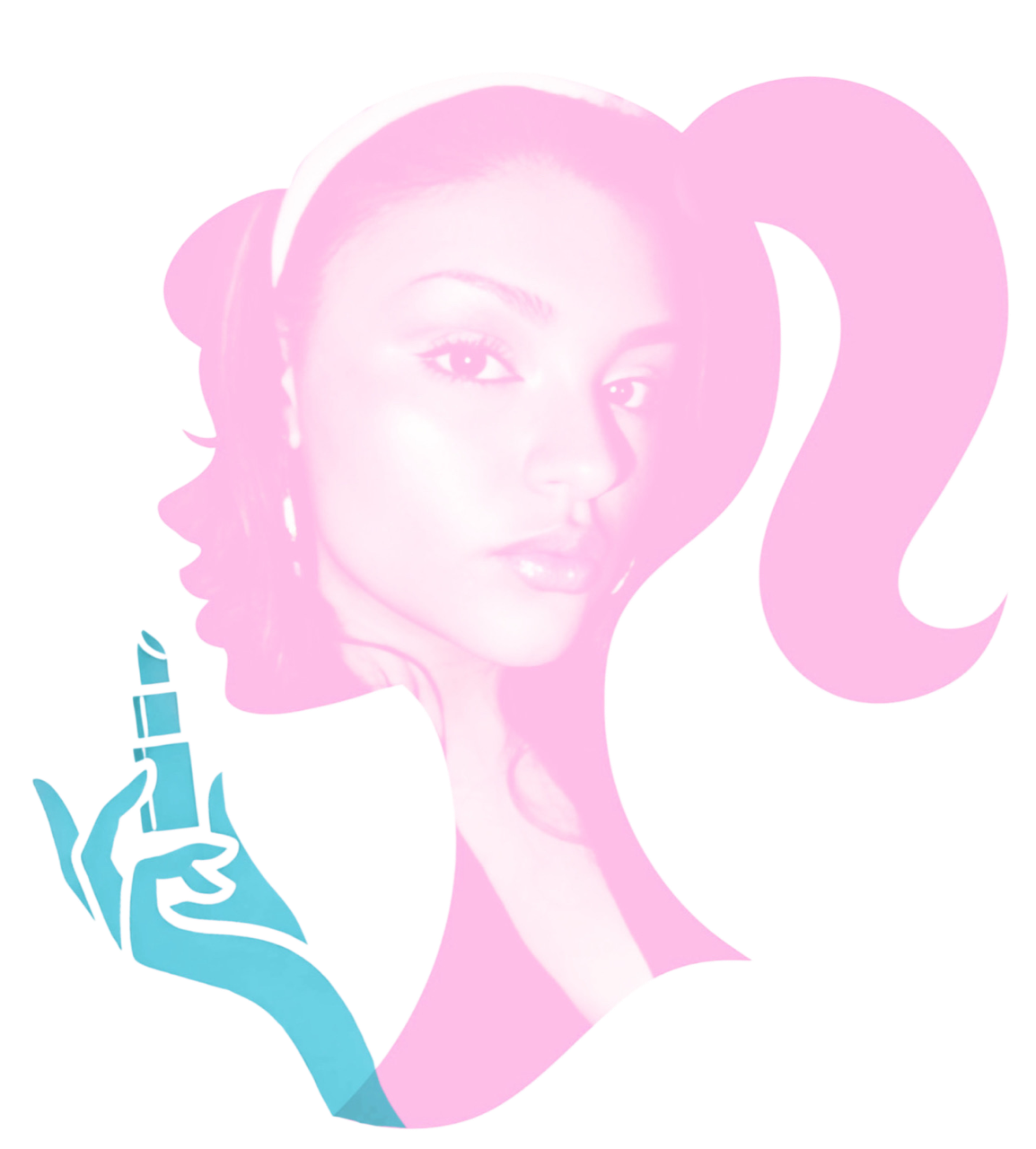 Painted Dolls Makeup