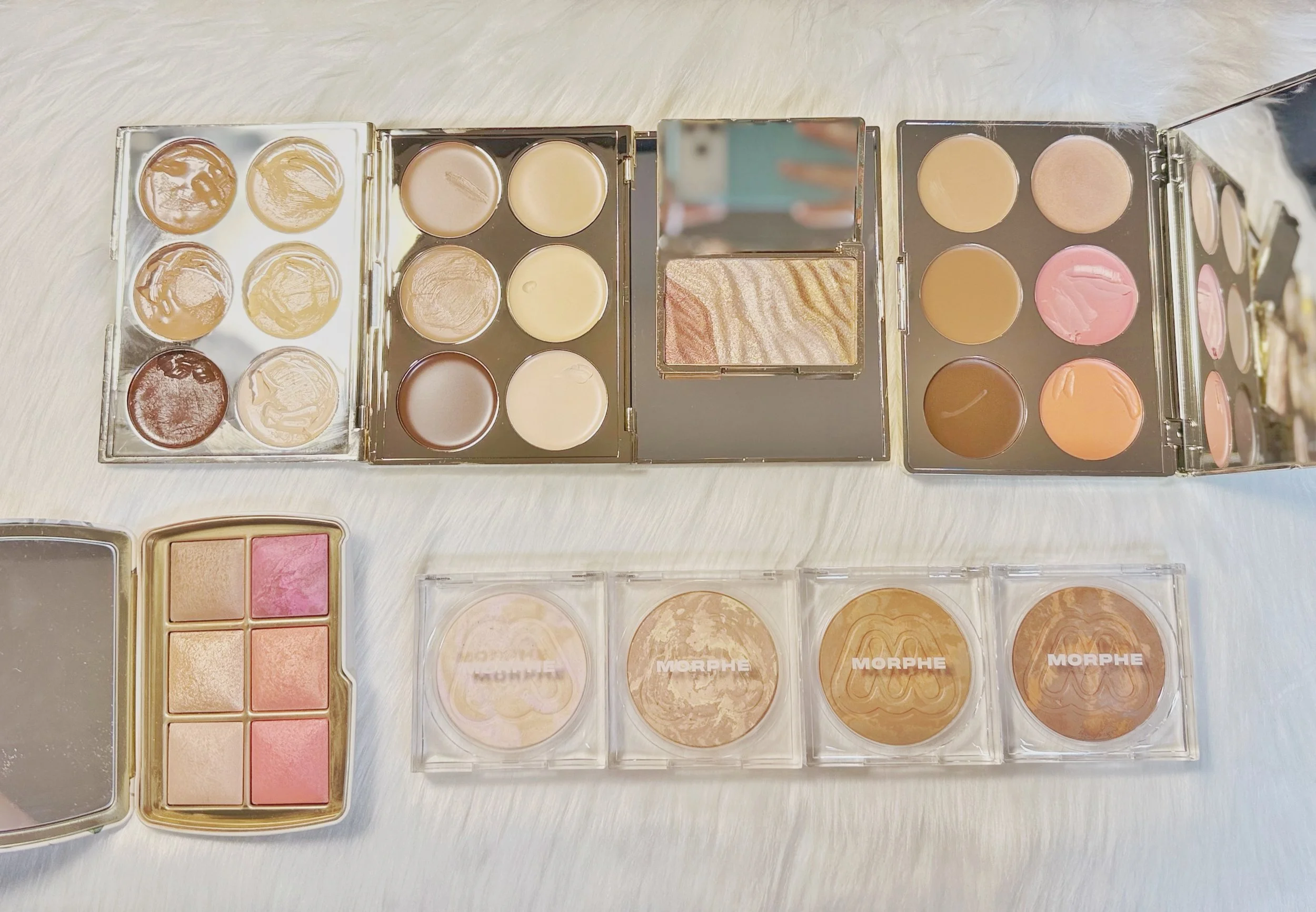 1 Bride / 1 Maid of Honour / 4 Bridesmaids Package