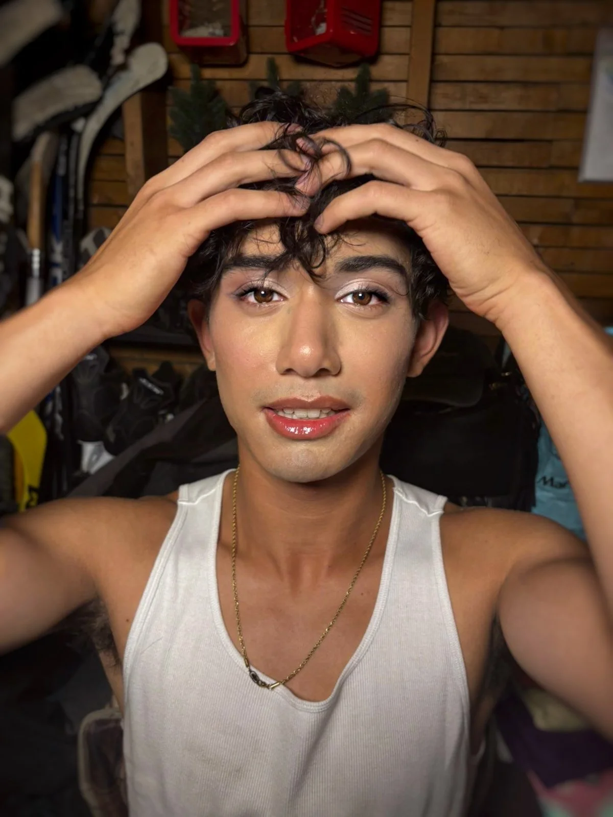 Male Makeup