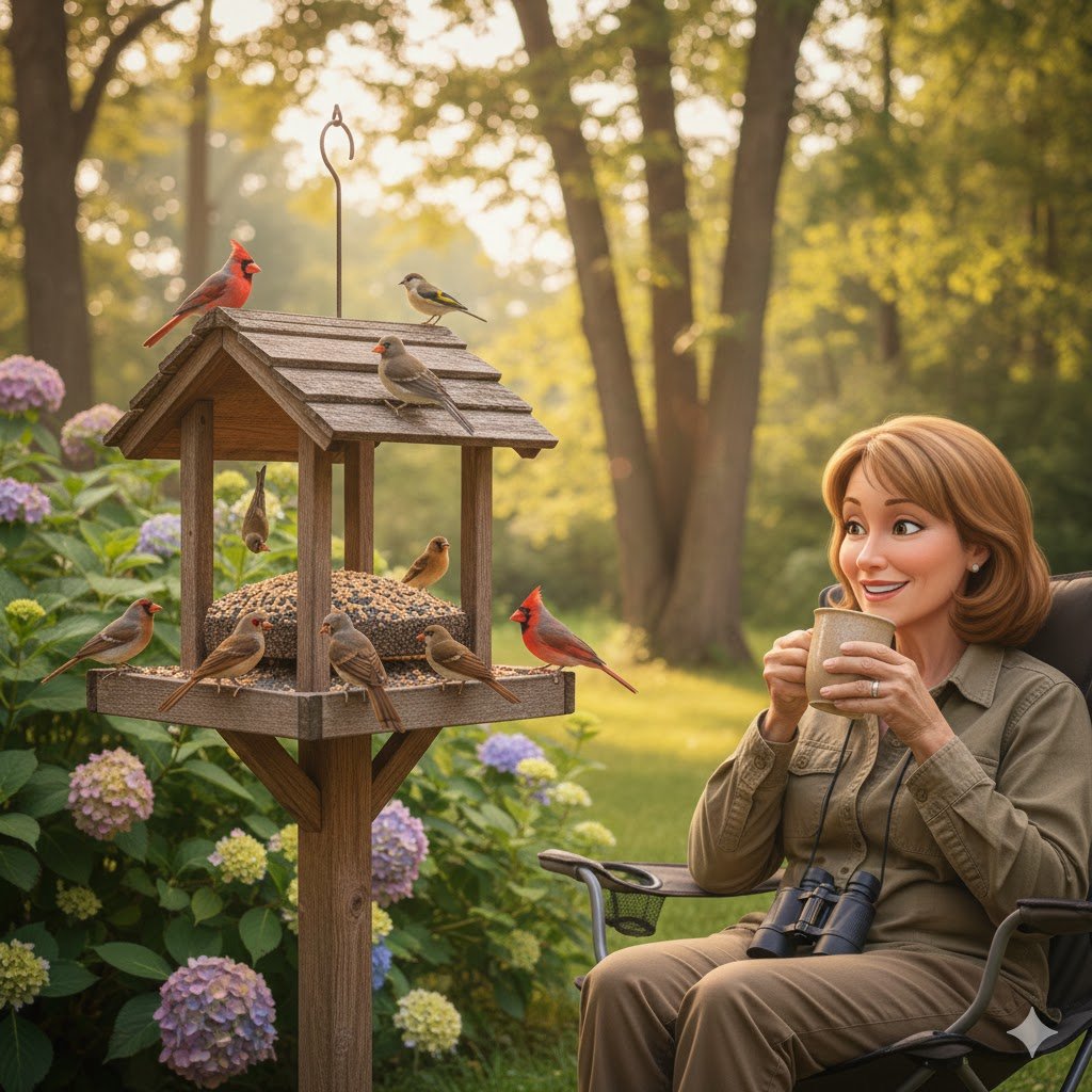 The Great Backyard Bird Count