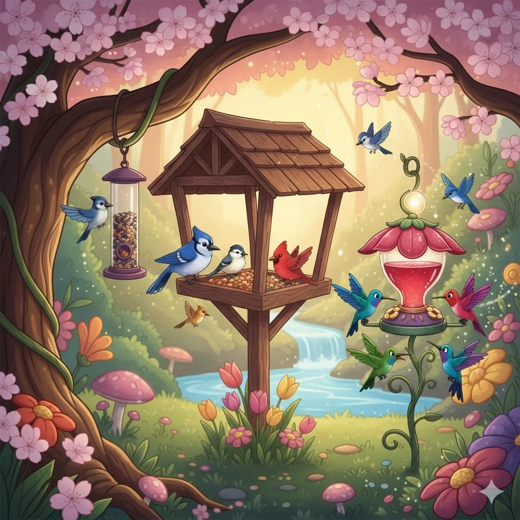 Simple Backyard Changes That Attract Birds