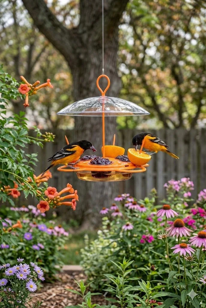 Specialty Bird Feeding