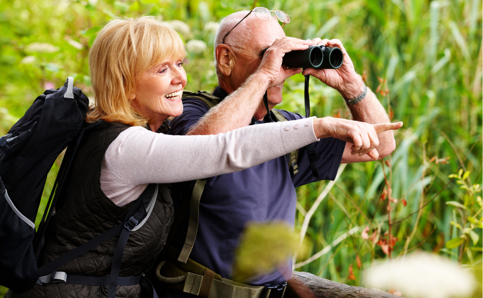 4 Eyes Are Better Than 2