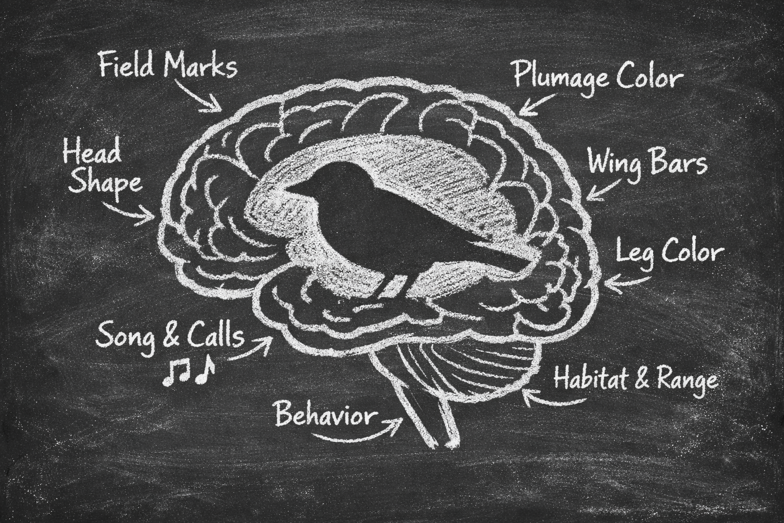 Why Birding Is a “Full-Brain Workout”