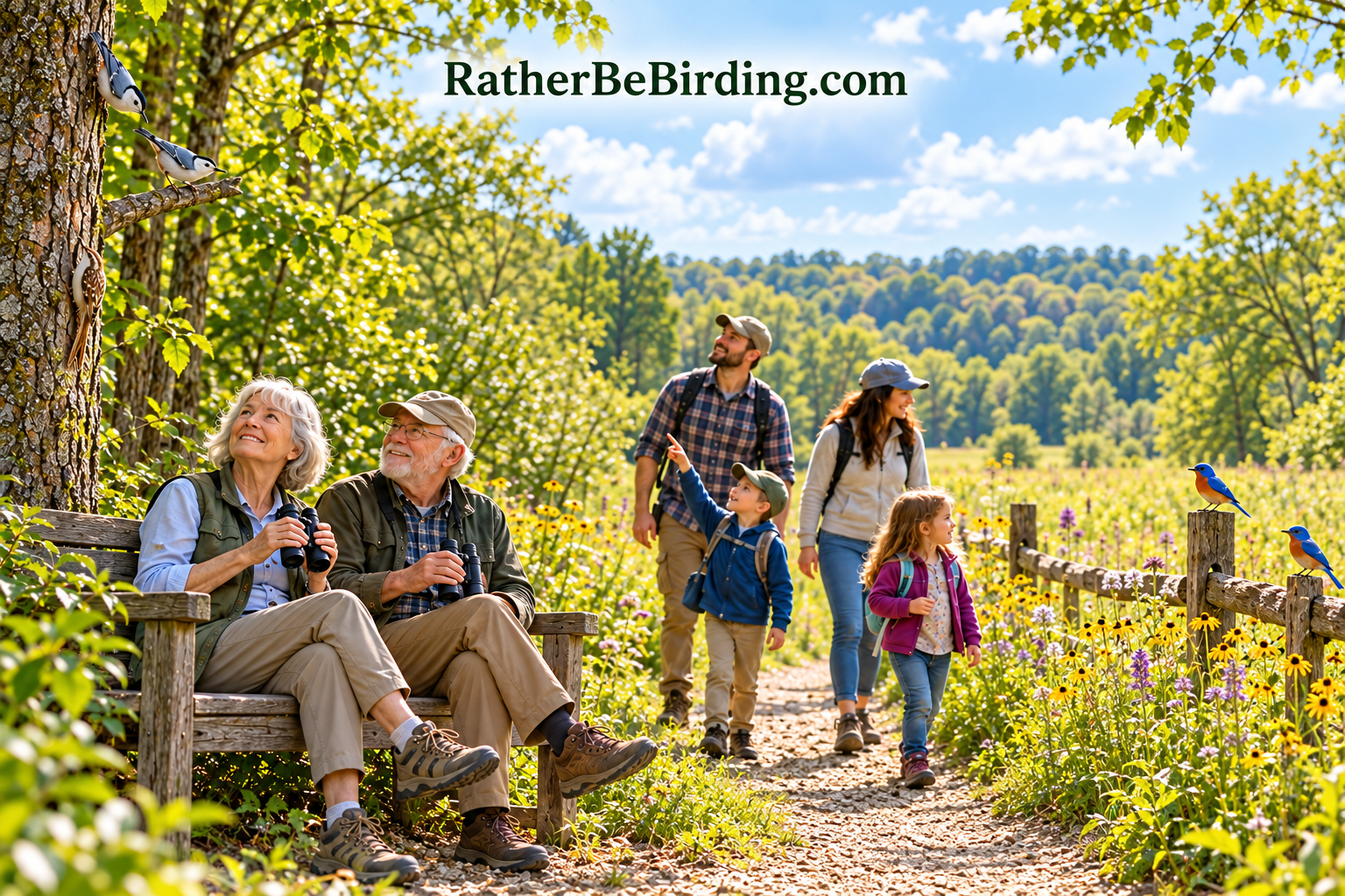 Why Birding is Good for Your Mental Health