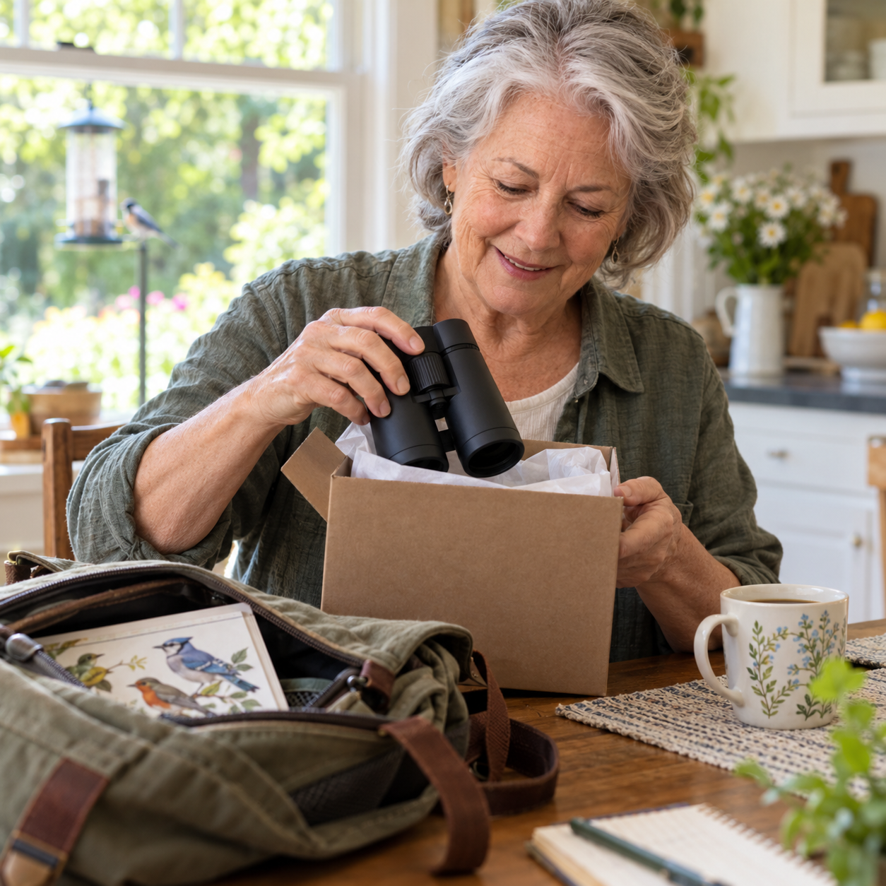 The Best Birding Gear For Seniors
