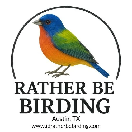 Rather be Birding