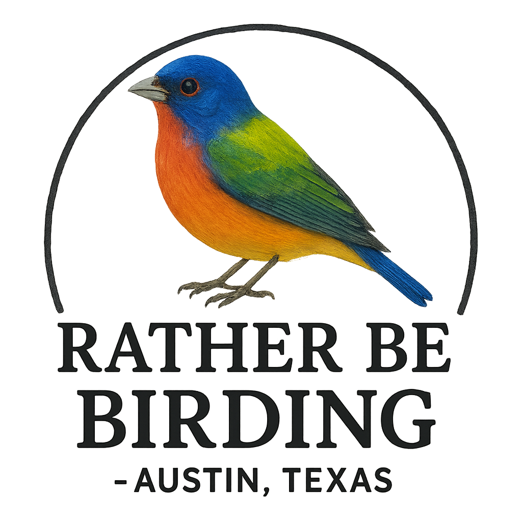 Rather be Birding