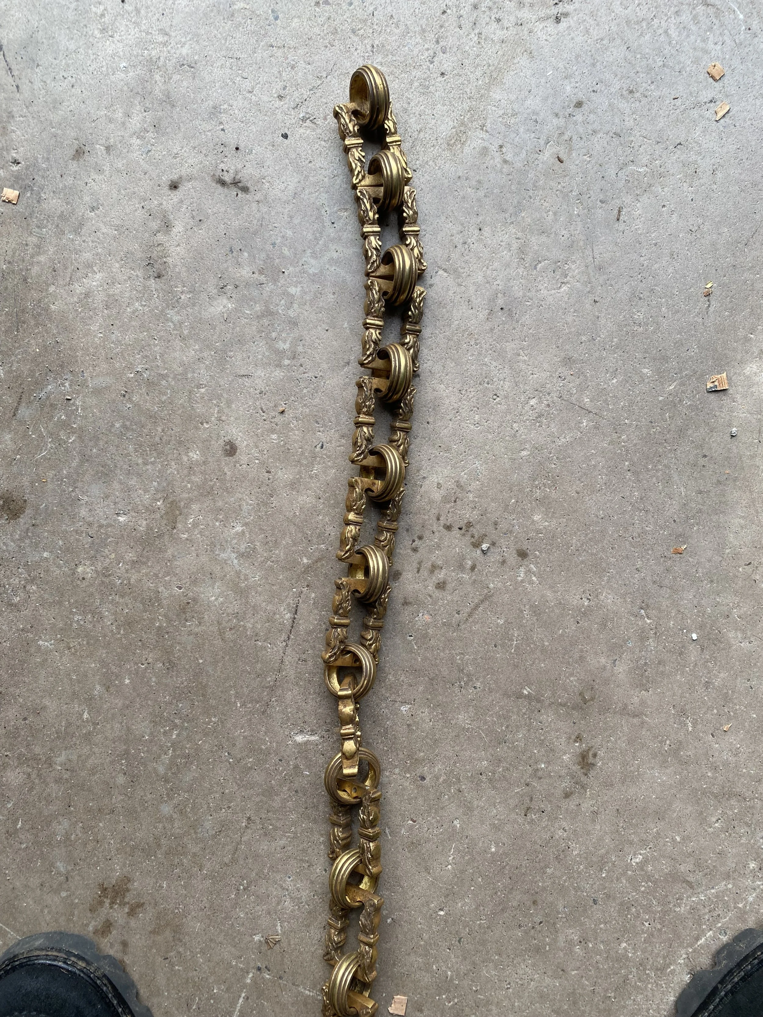 chain option 