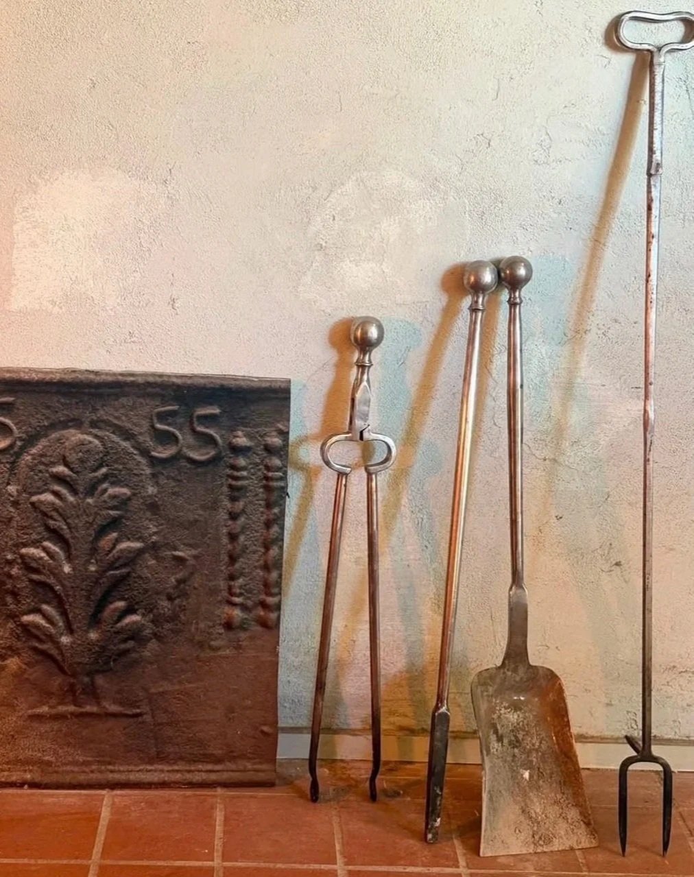 Jamb fire tools 