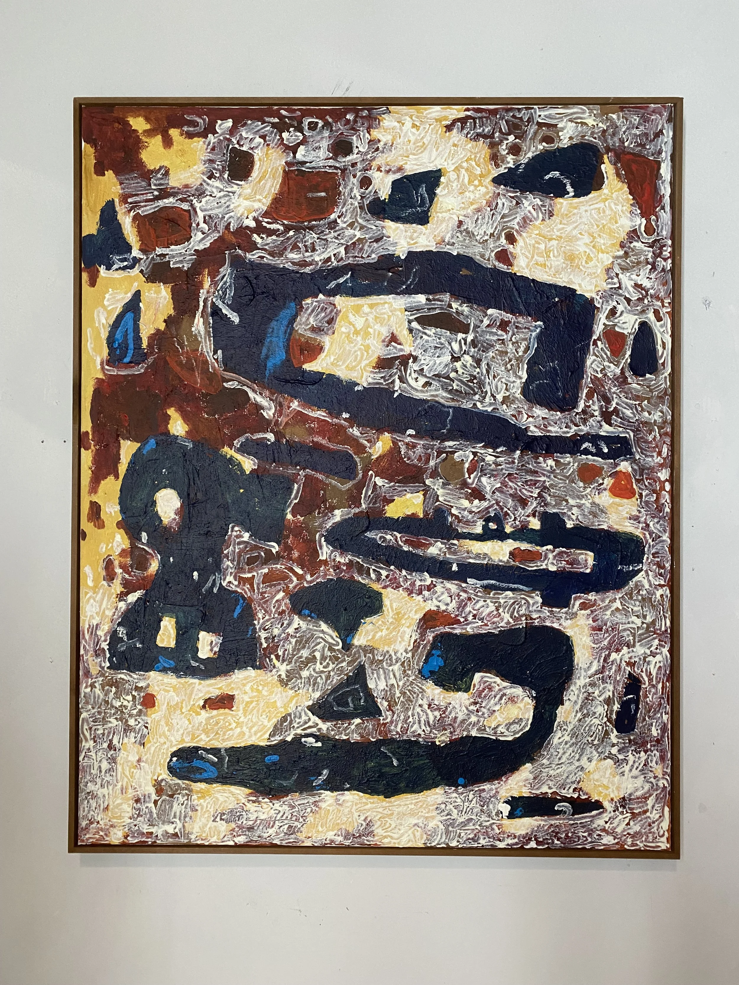 recent work $1900 sold