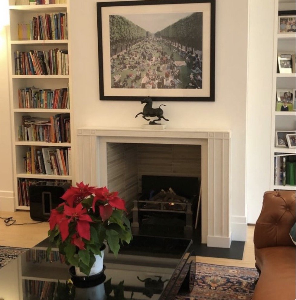 Soane chimney piece 