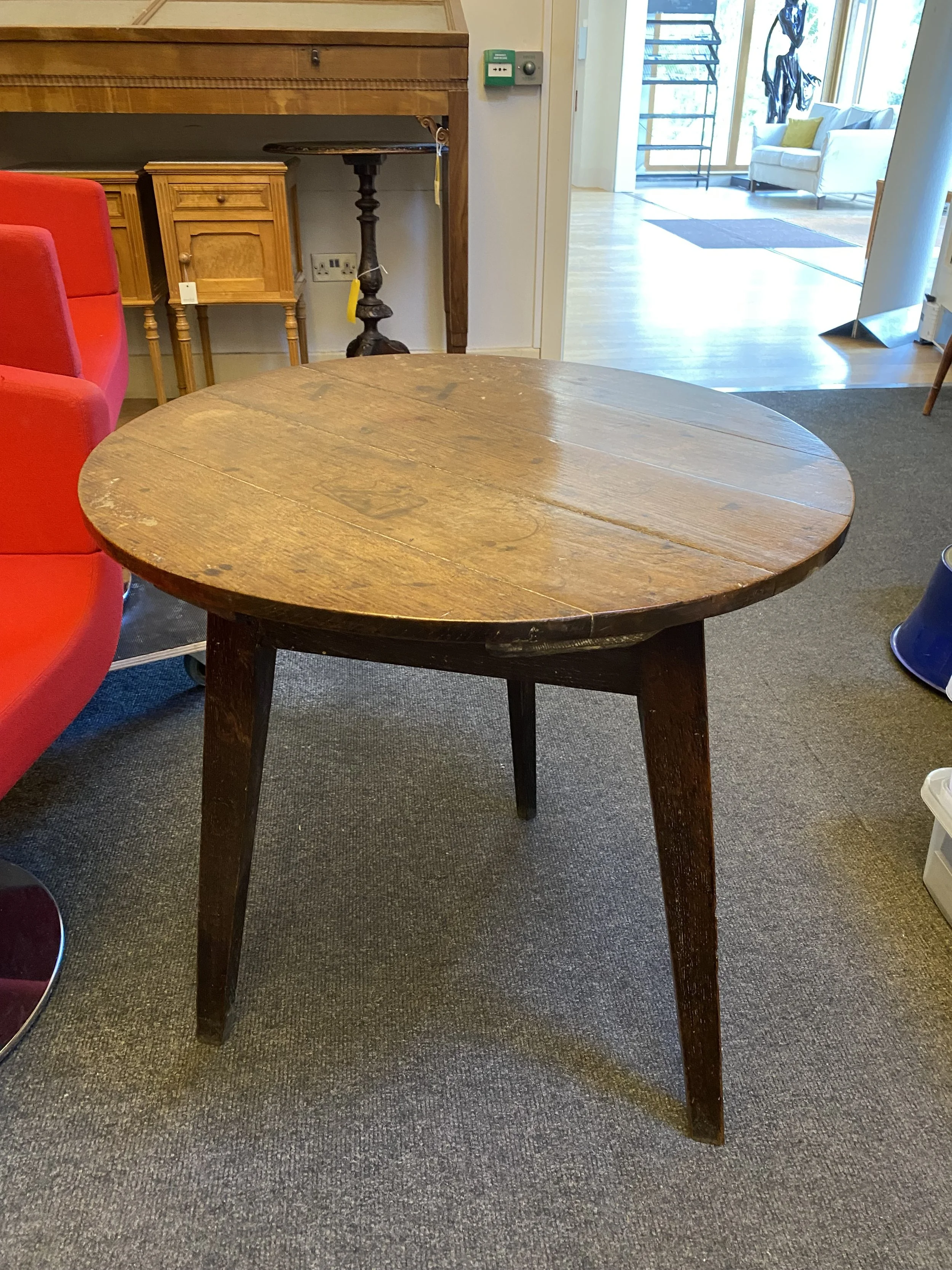 (I) mid 18th century well proportioned in uk $3,600  shipping to be added