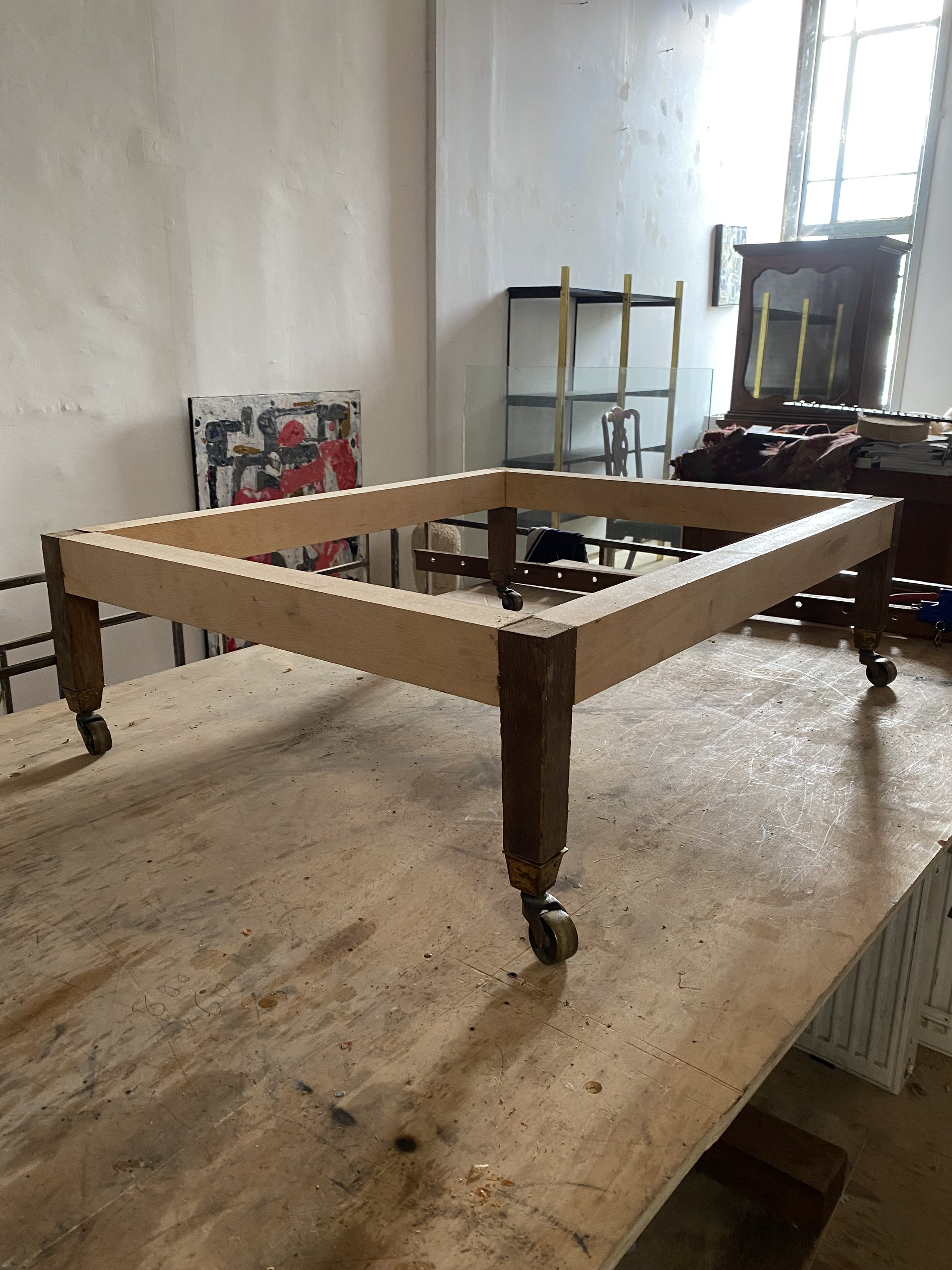 N7 loose cushion top to date $1,700  850x680mm