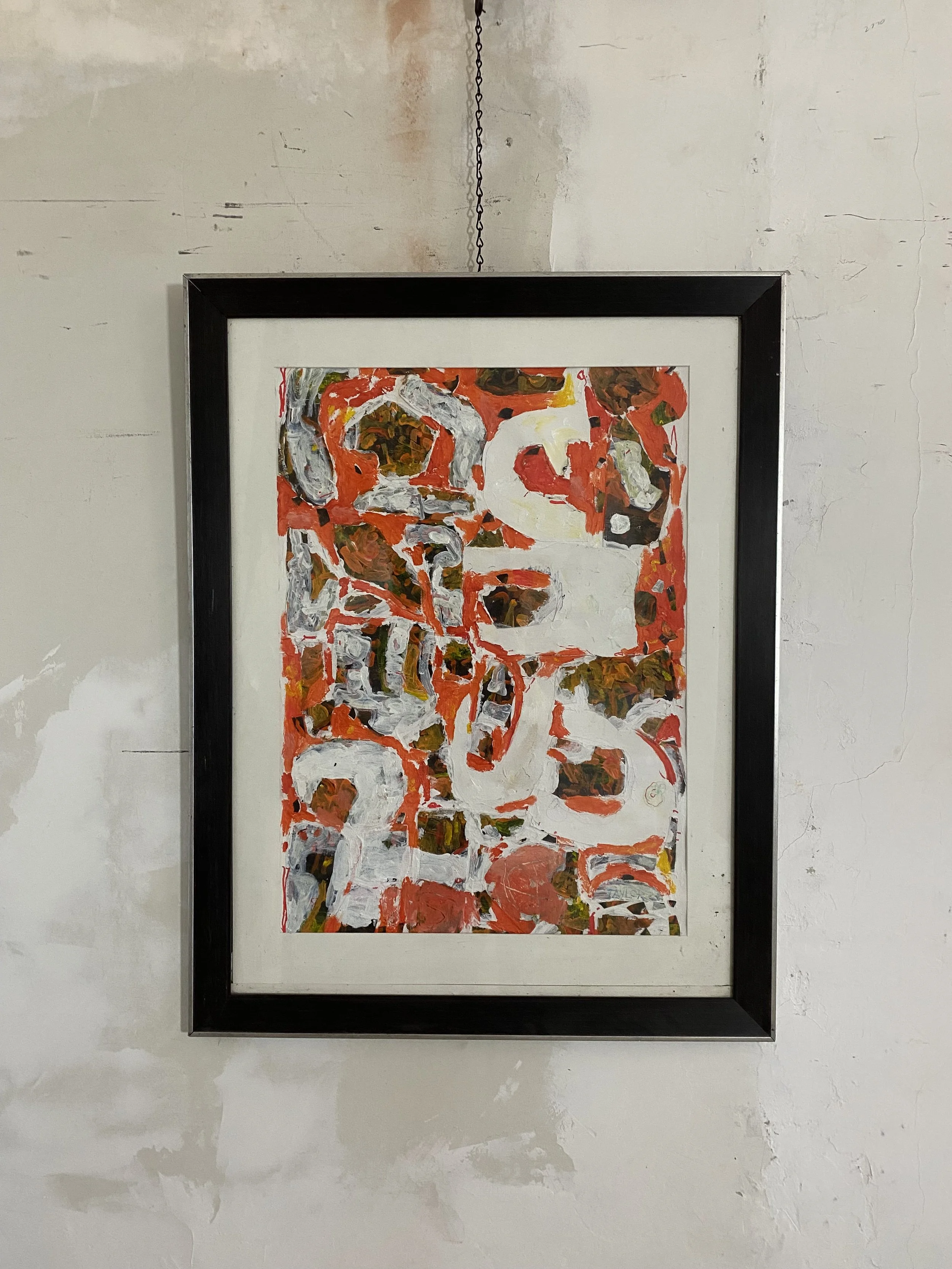 1105 x 860 $2,100 1970s frame ~ plus remount $160